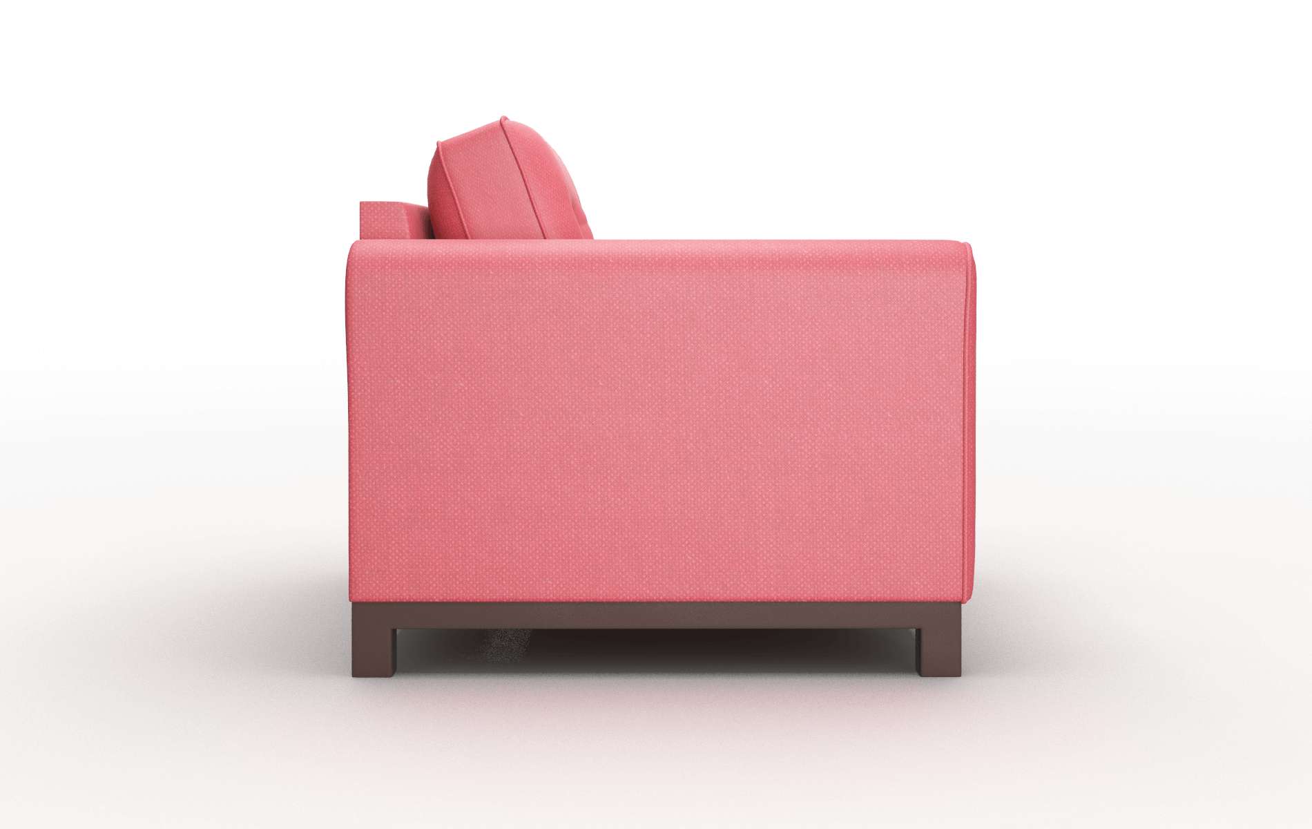 Rio Pauline Ruby Chair espresso legs 3