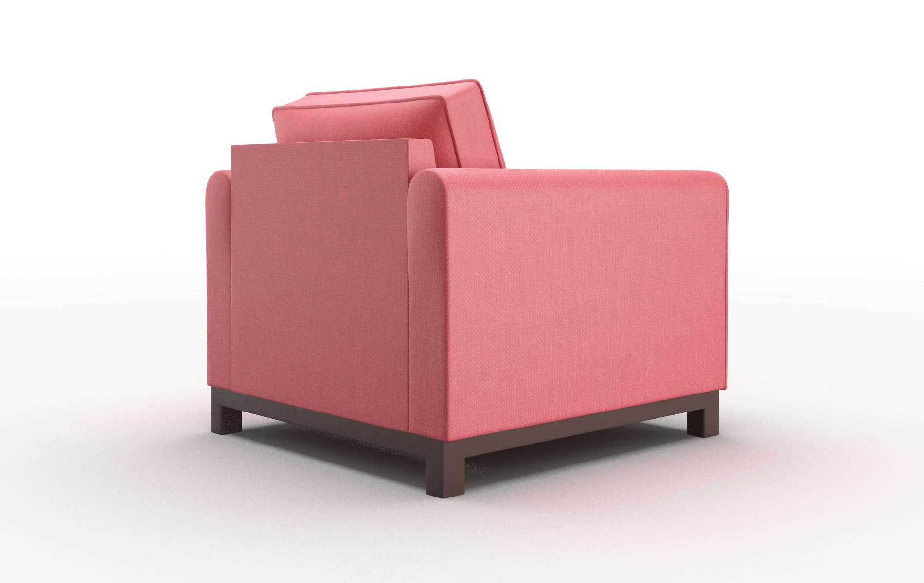 Rio Pauline Ruby Chair espresso legs 5
