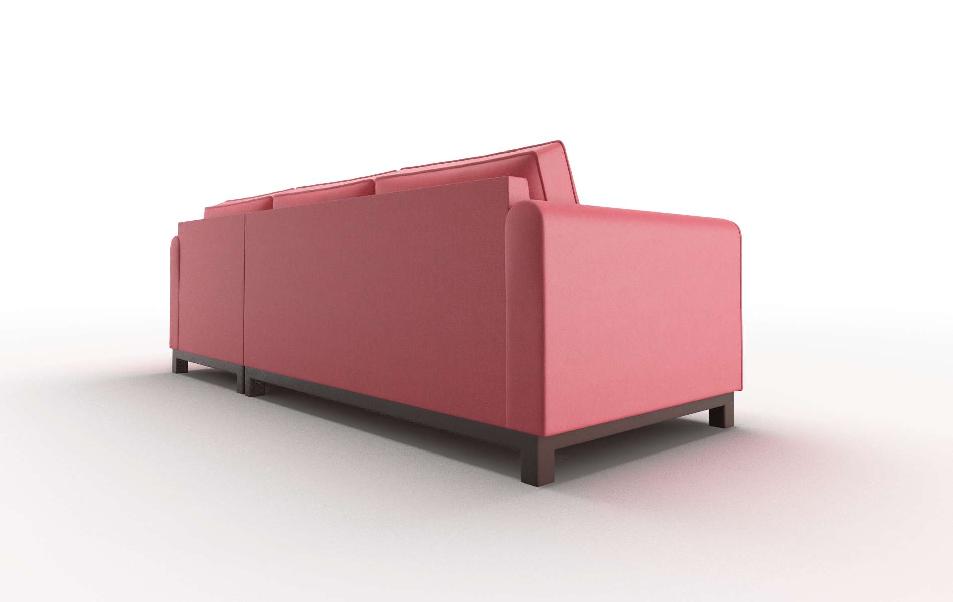 Rio Pauline Ruby Panel espresso legs 5