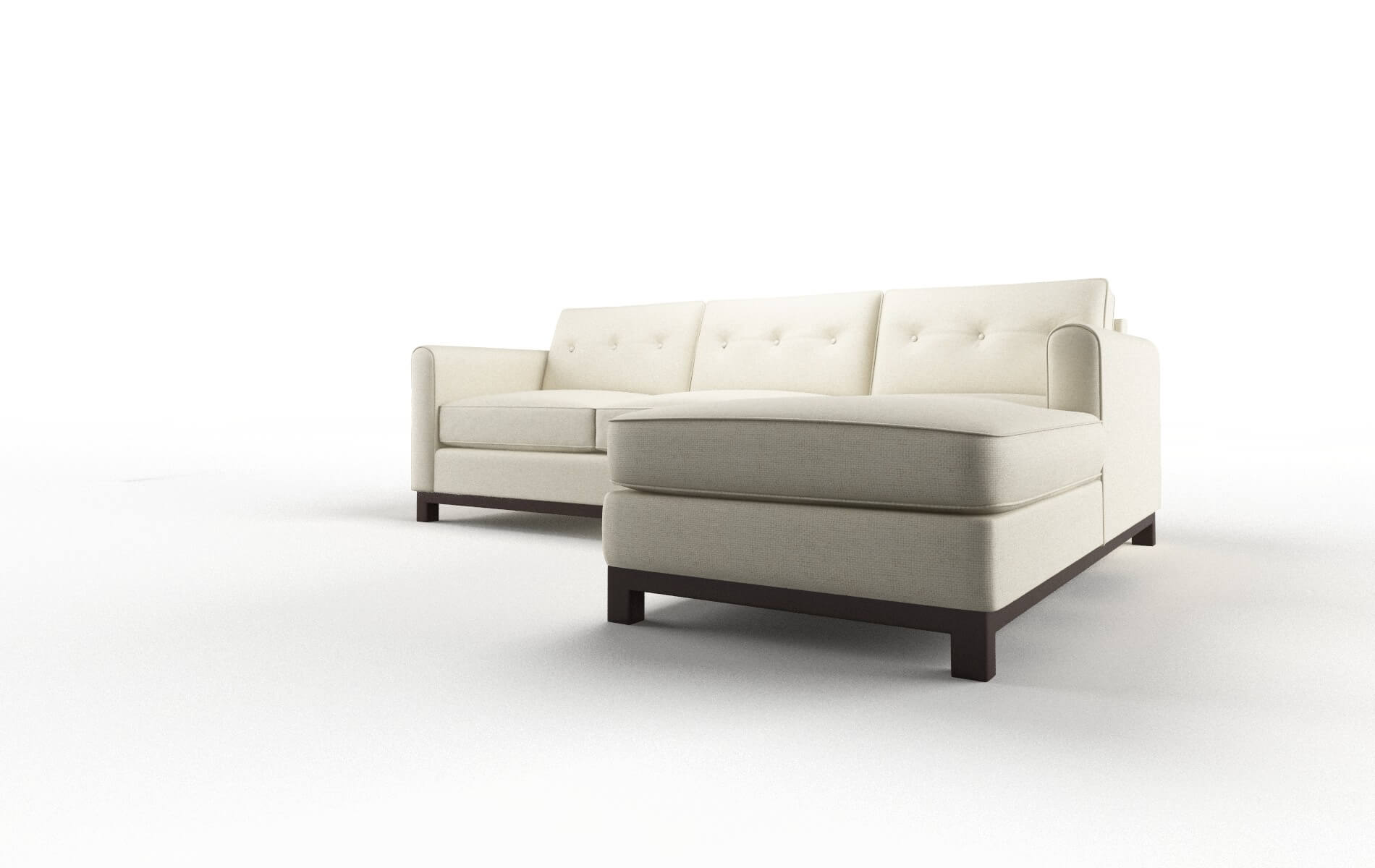 Rio Phoenix Ivory Panel espresso legs 4