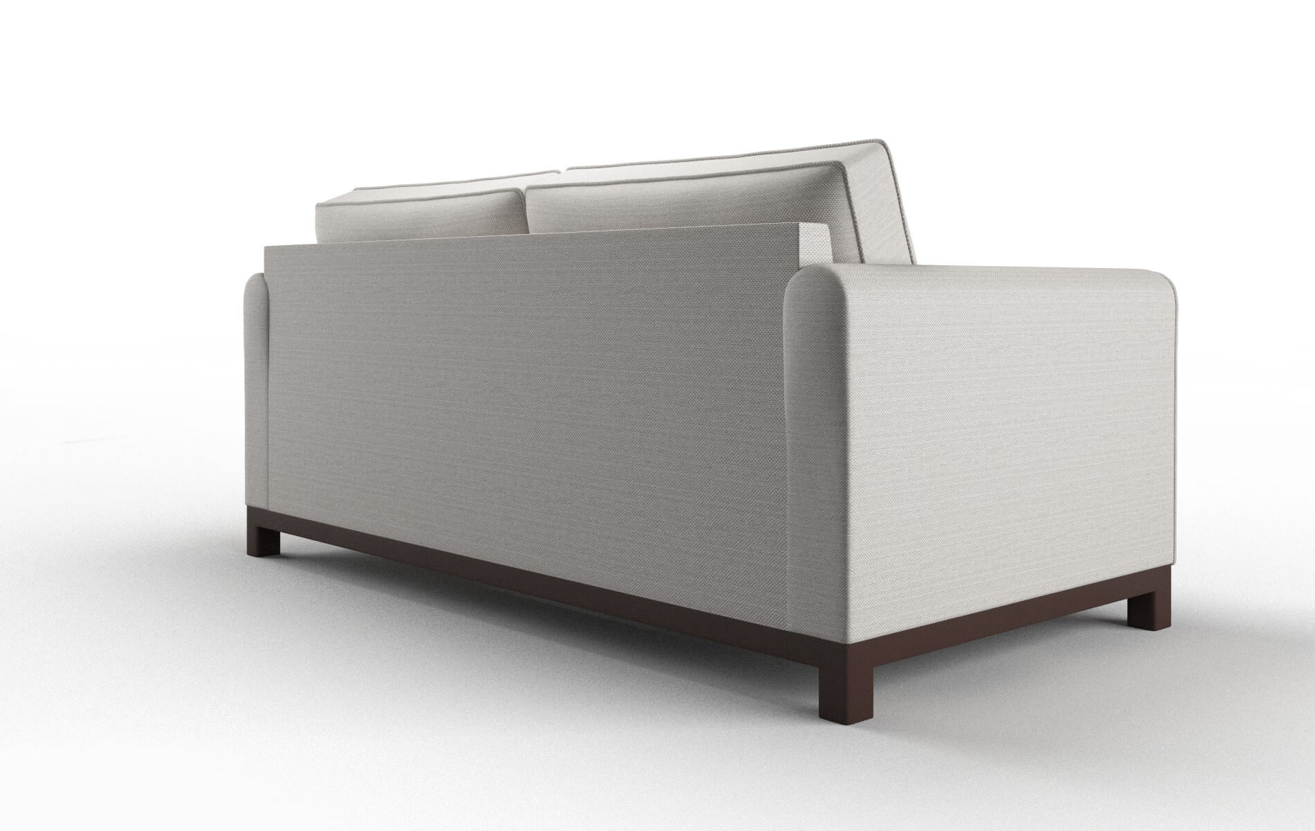 Rio Phoenix Silver Sofa espresso legs 5