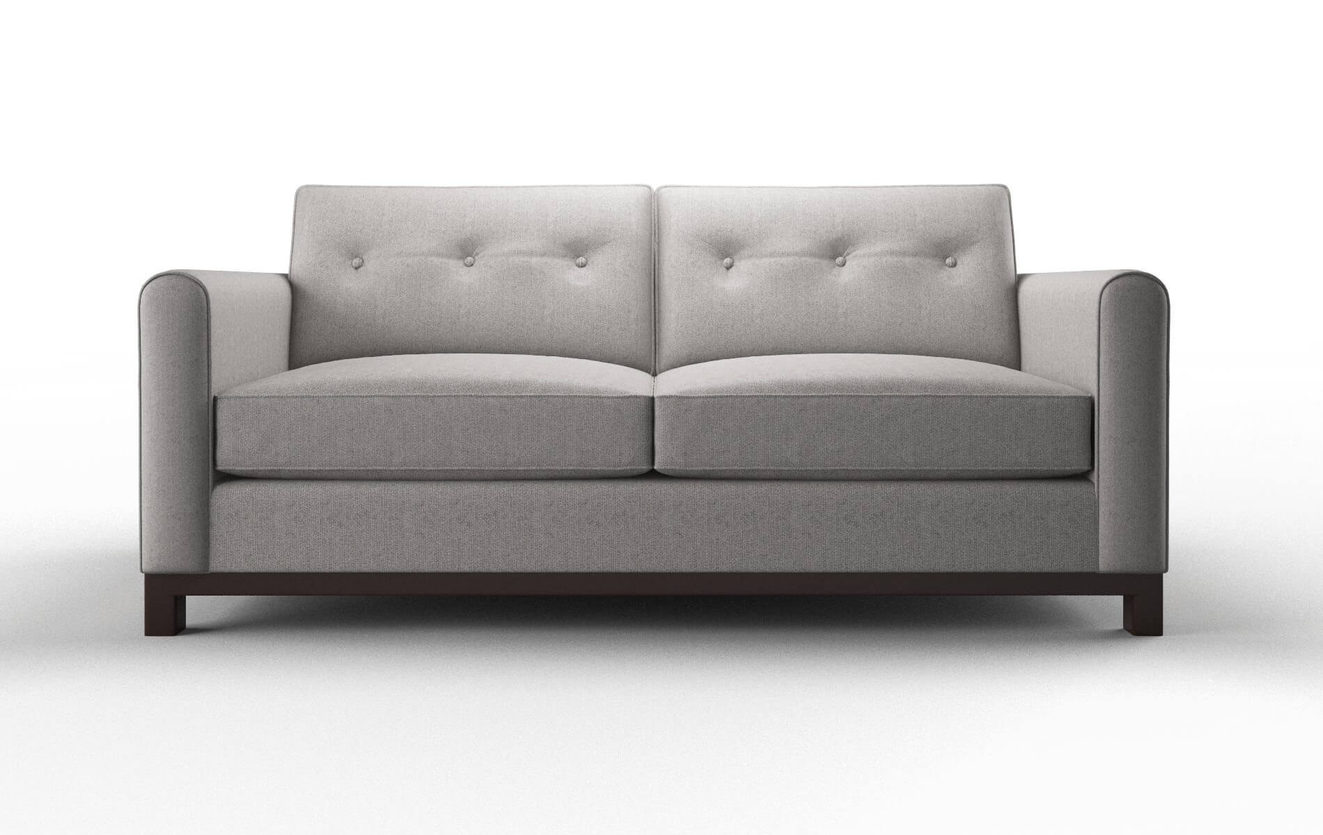 Rio Prime Ash Sofa espresso legs 1