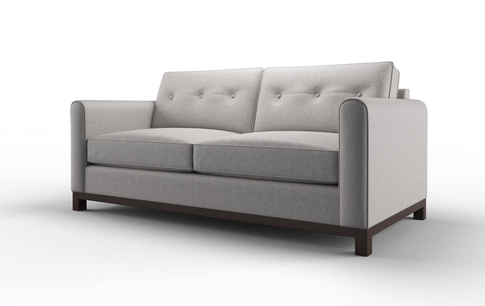 Rio Prime Ash Sofa espresso legs 4
