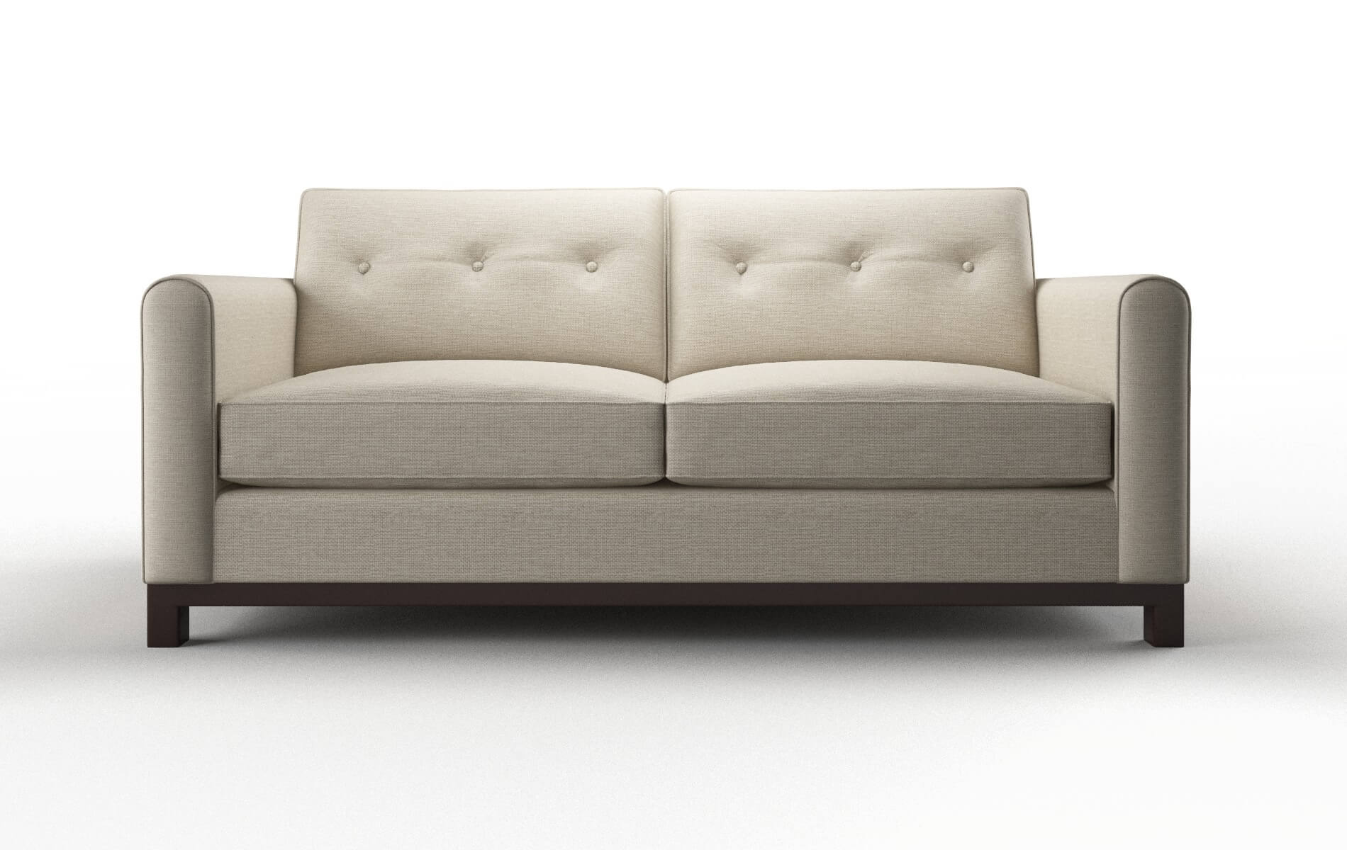 Rio Prime Dusk Sofa espresso legs 1