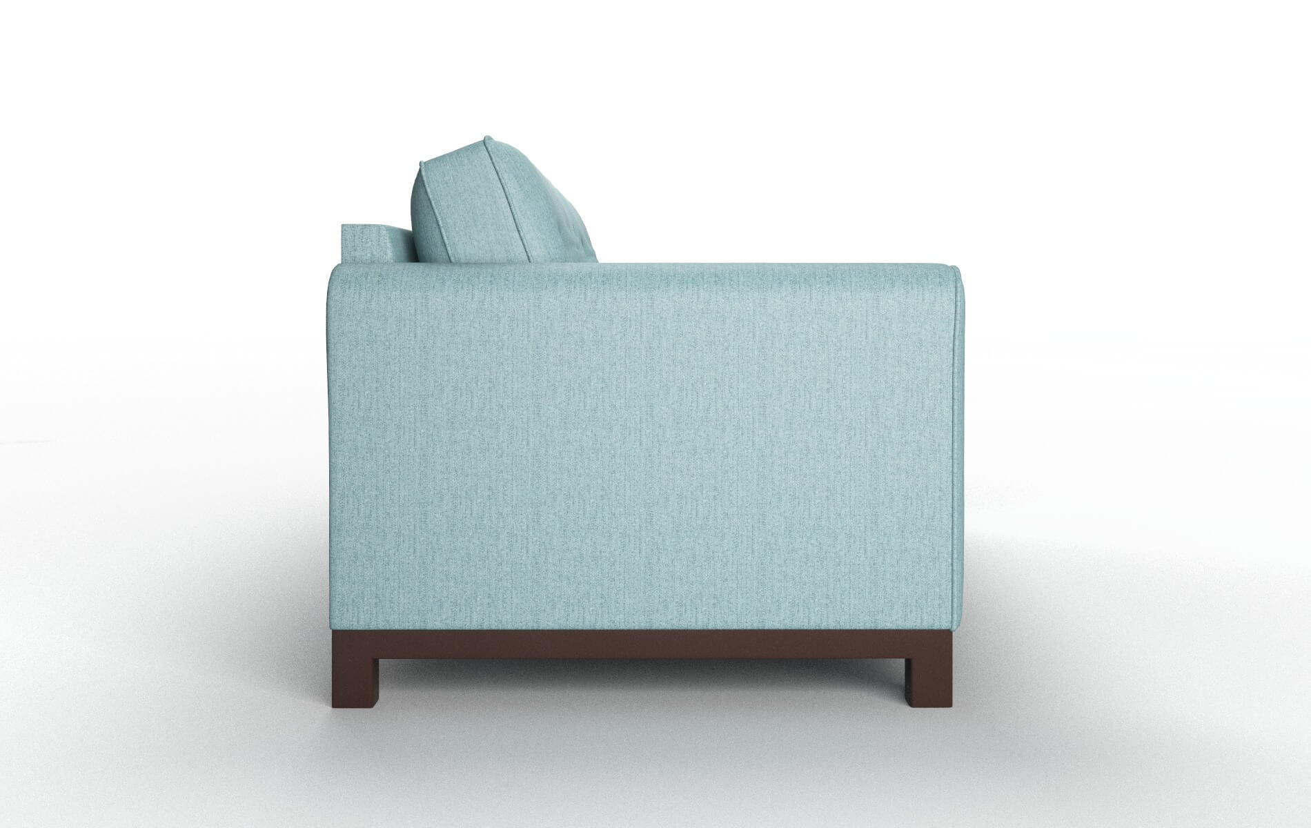 Rio Prisma Rainfall Sofa espresso legs 3