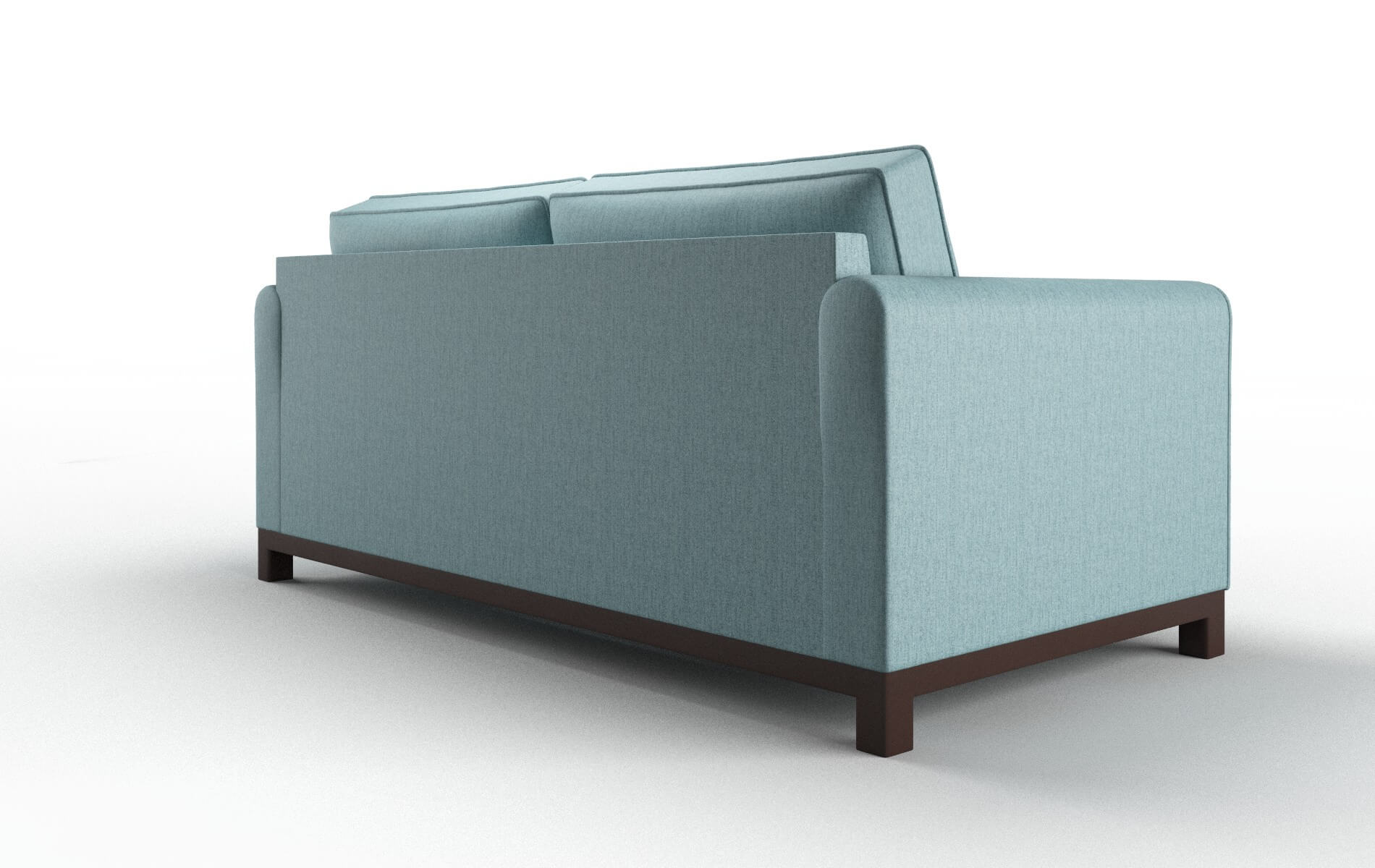Rio Prisma Rainfall Sofa espresso legs 5