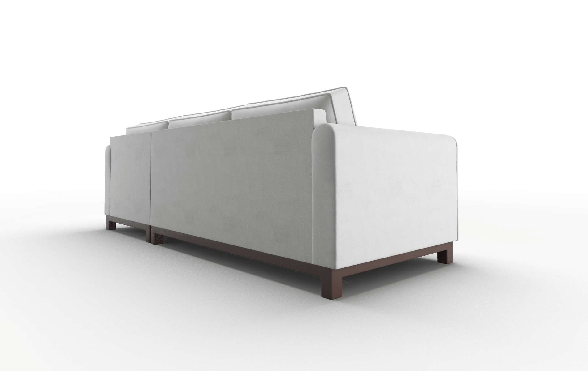 Rio Prisma Steam Panel espresso legs 5