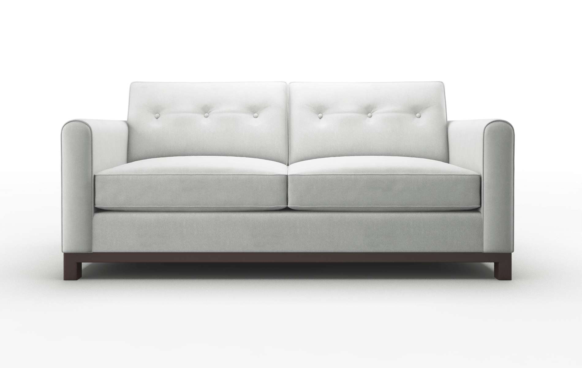 Rio Prisma Steam Sofa espresso legs 1