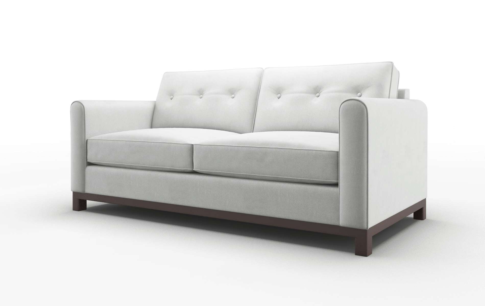 Rio Prisma Steam Sofa espresso legs 4