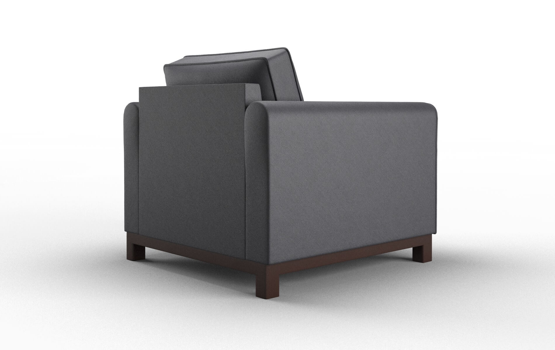 Rio Redondo Navy Chair espresso legs 5