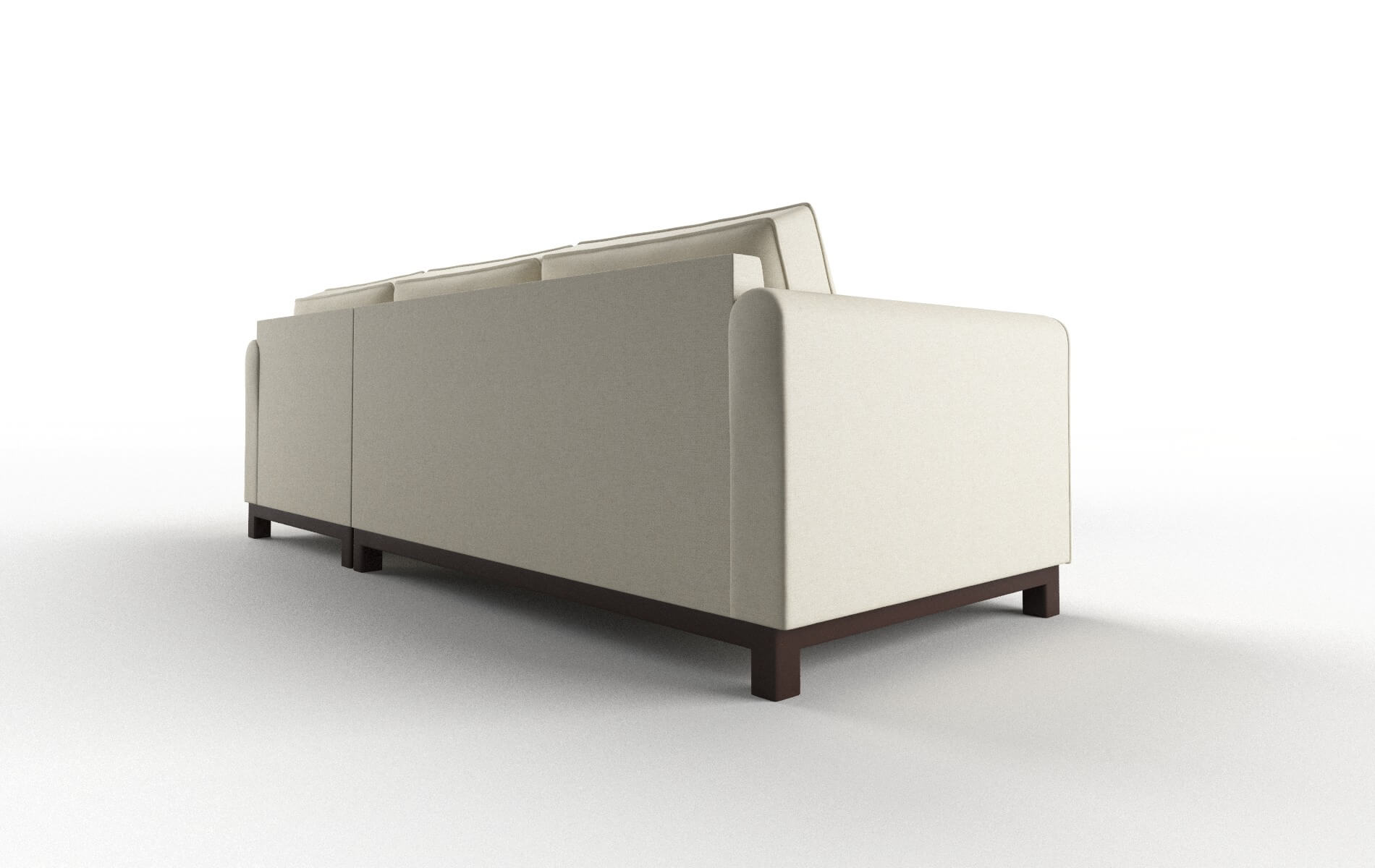 Rio Redondo Oyster Panel espresso legs 5