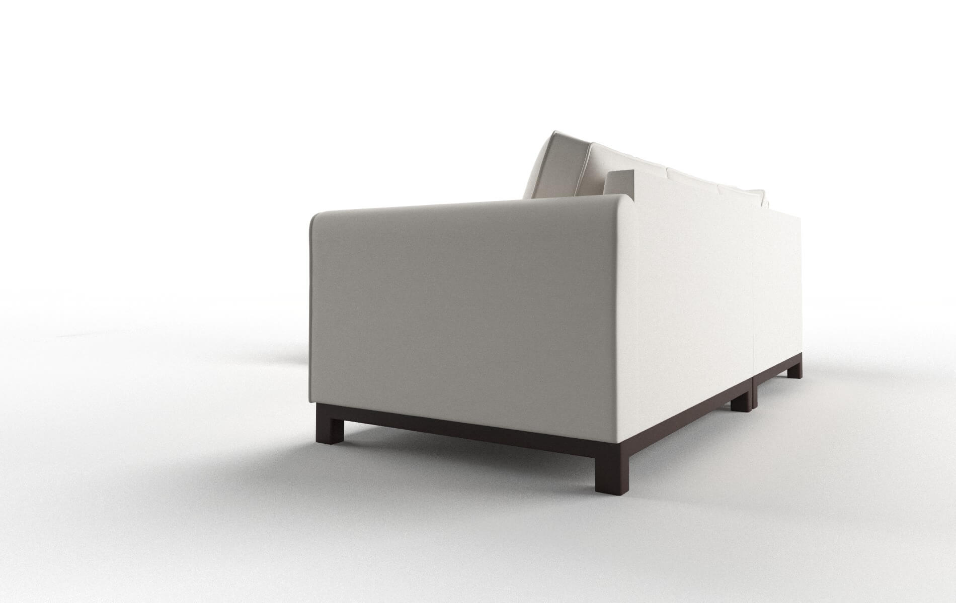 Rio Redondo Pearl Sectional espresso legs 4