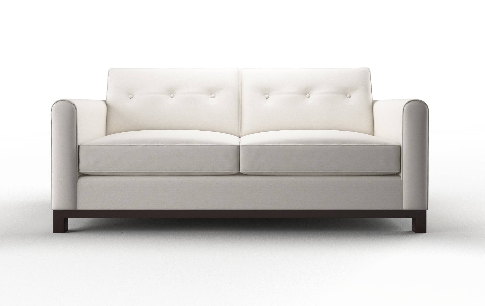 Rio Redondo Pearl Sofa espresso legs 1