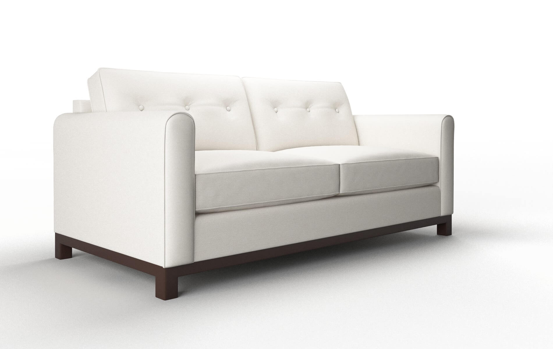 Rio Redondo Pearl Sofa espresso legs 2