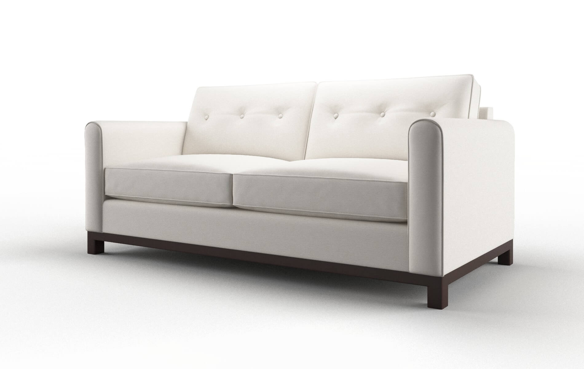 Rio Redondo Pearl Sofa espresso legs 4