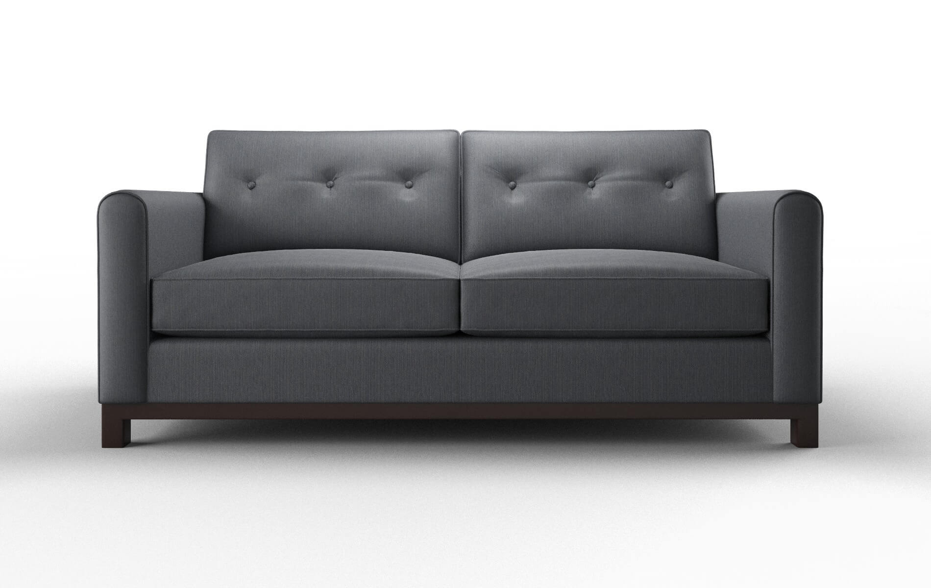 Rio Rocket Eclipse Sofa espresso legs 1