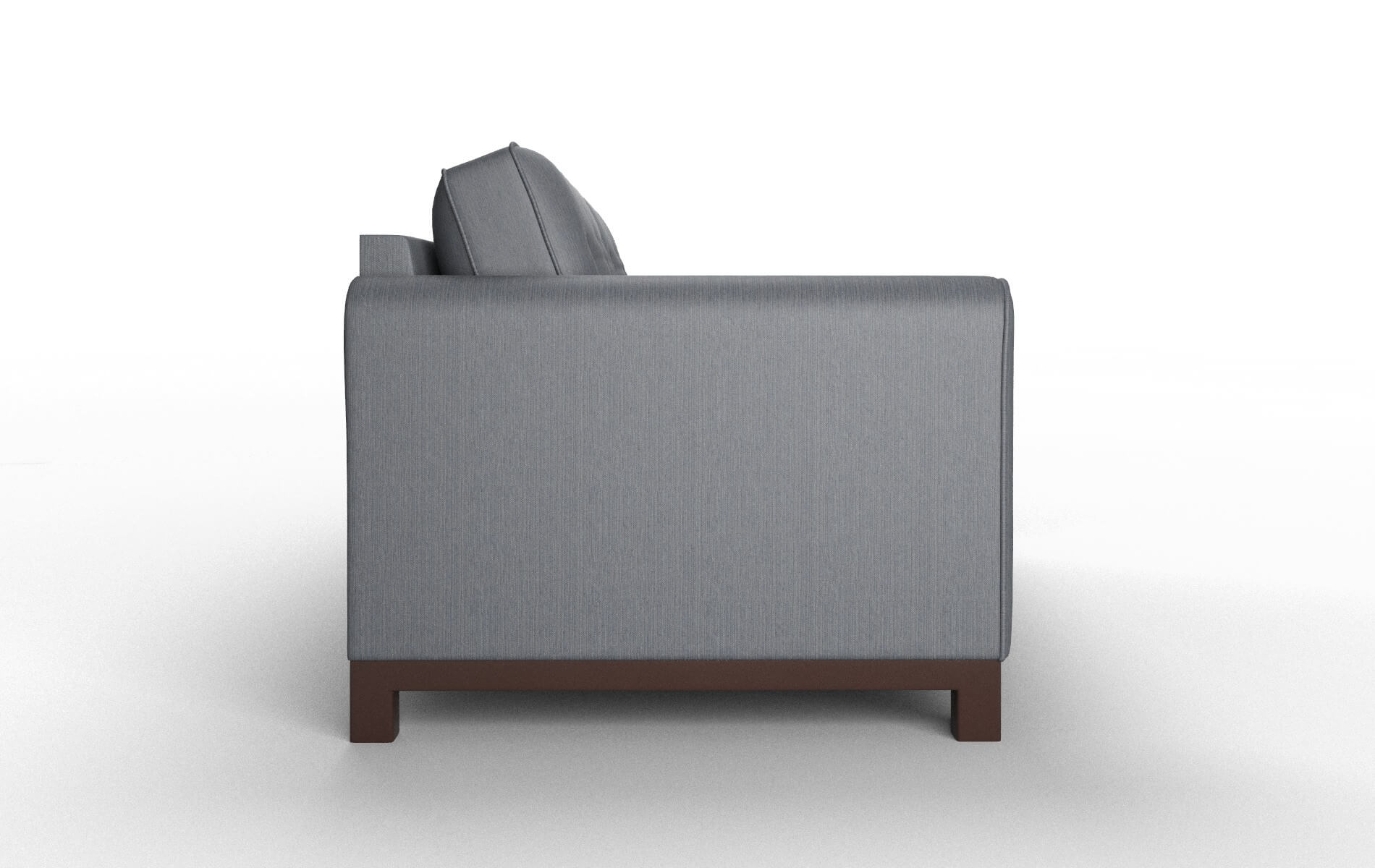 Rio Rocket Eclipse Sofa espresso legs 3