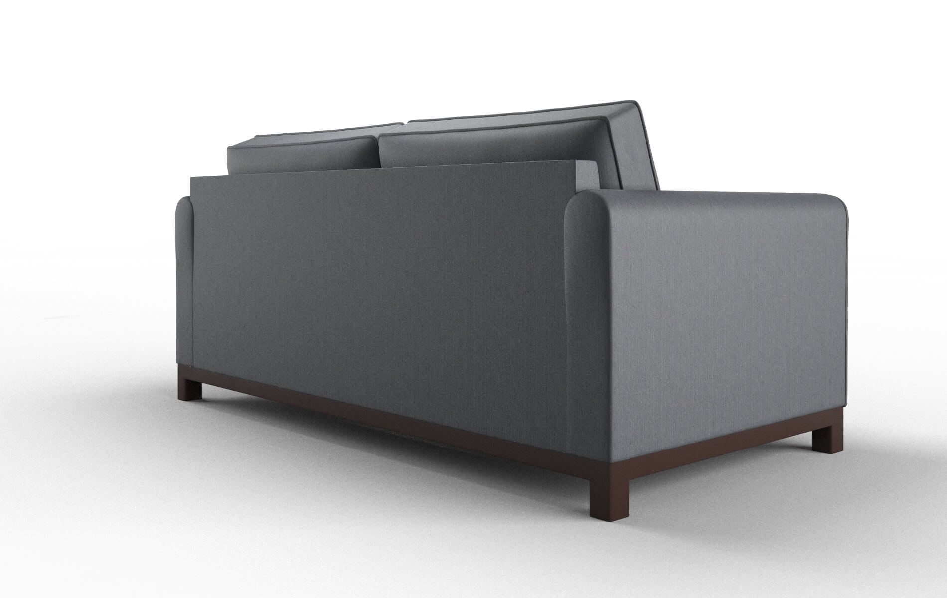 Rio Rocket Eclipse Sofa espresso legs 5