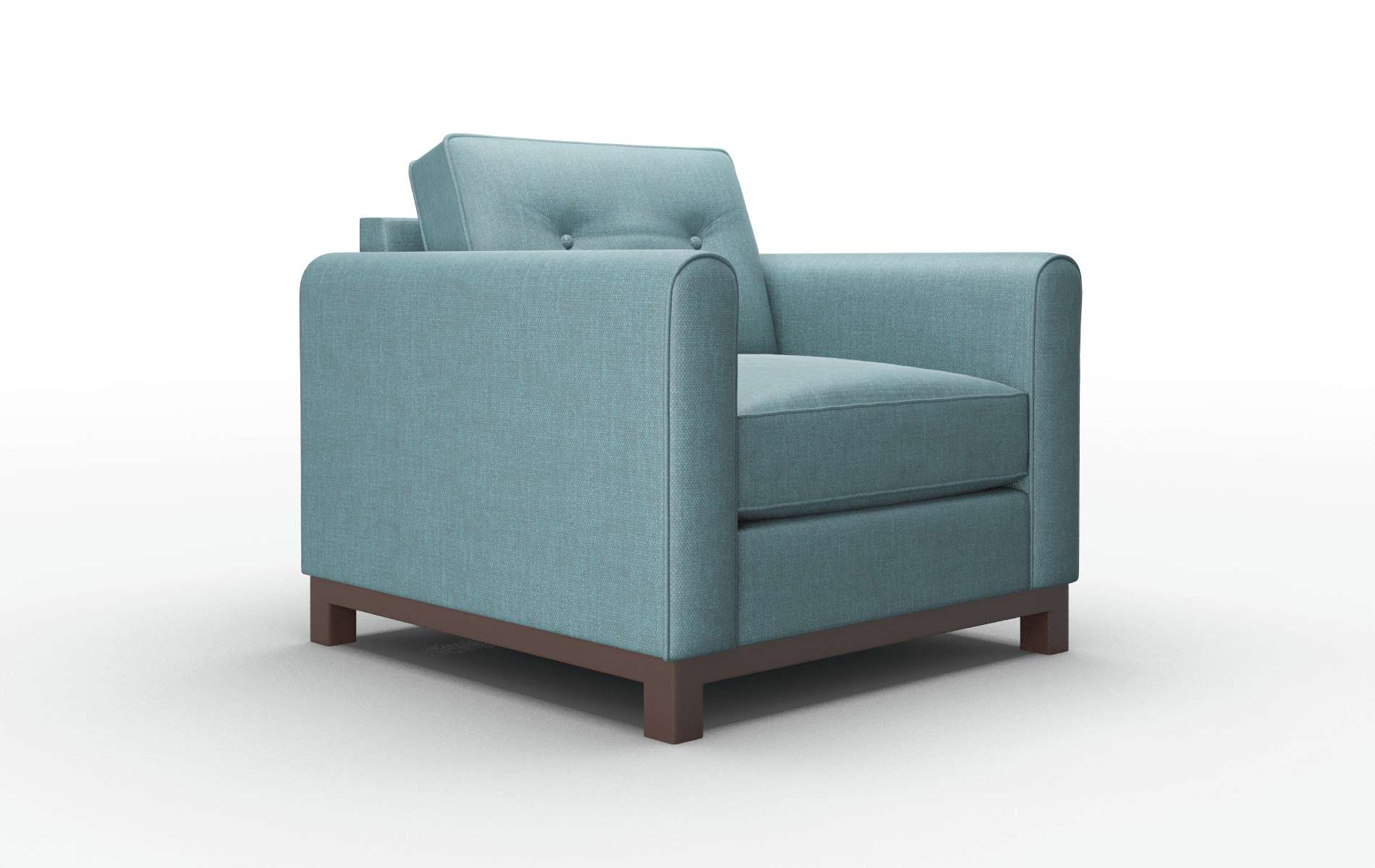 Rio Rocket Peacock Chair espresso legs 2