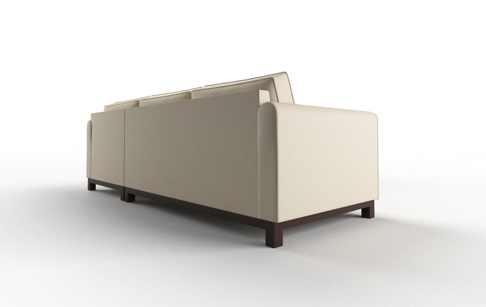 Rio Rocket Sand Panel espresso legs 5