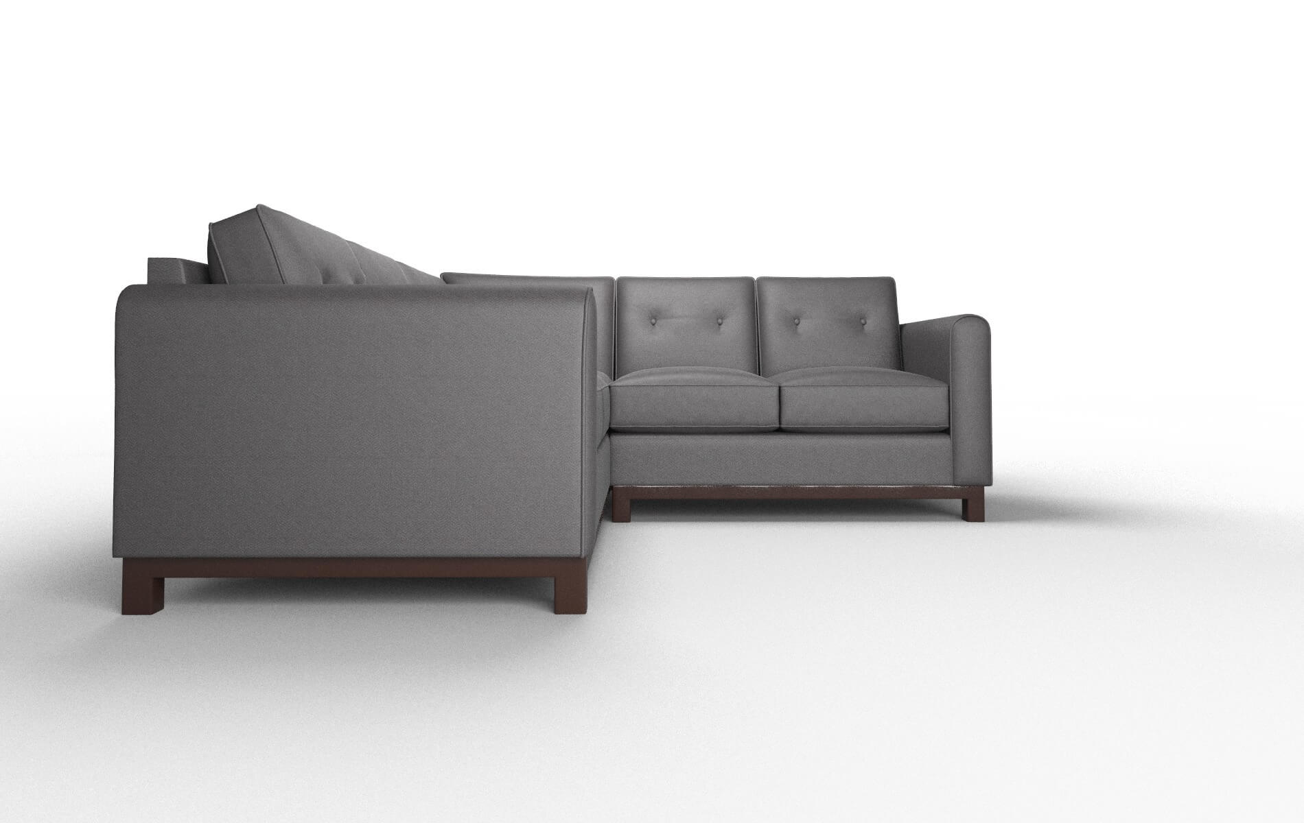 Rio Royale Eclipse Sectional espresso legs 2
