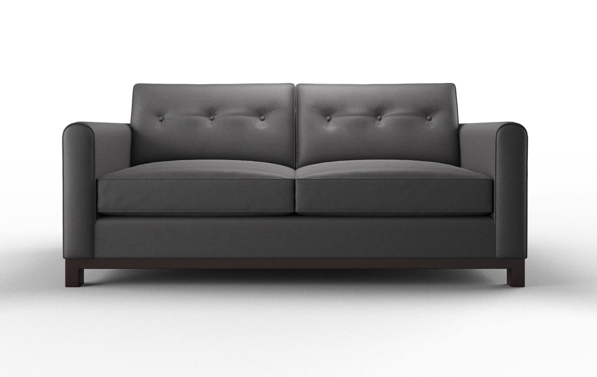 Rio Royale eclipse Sofa Espresso Legs  1