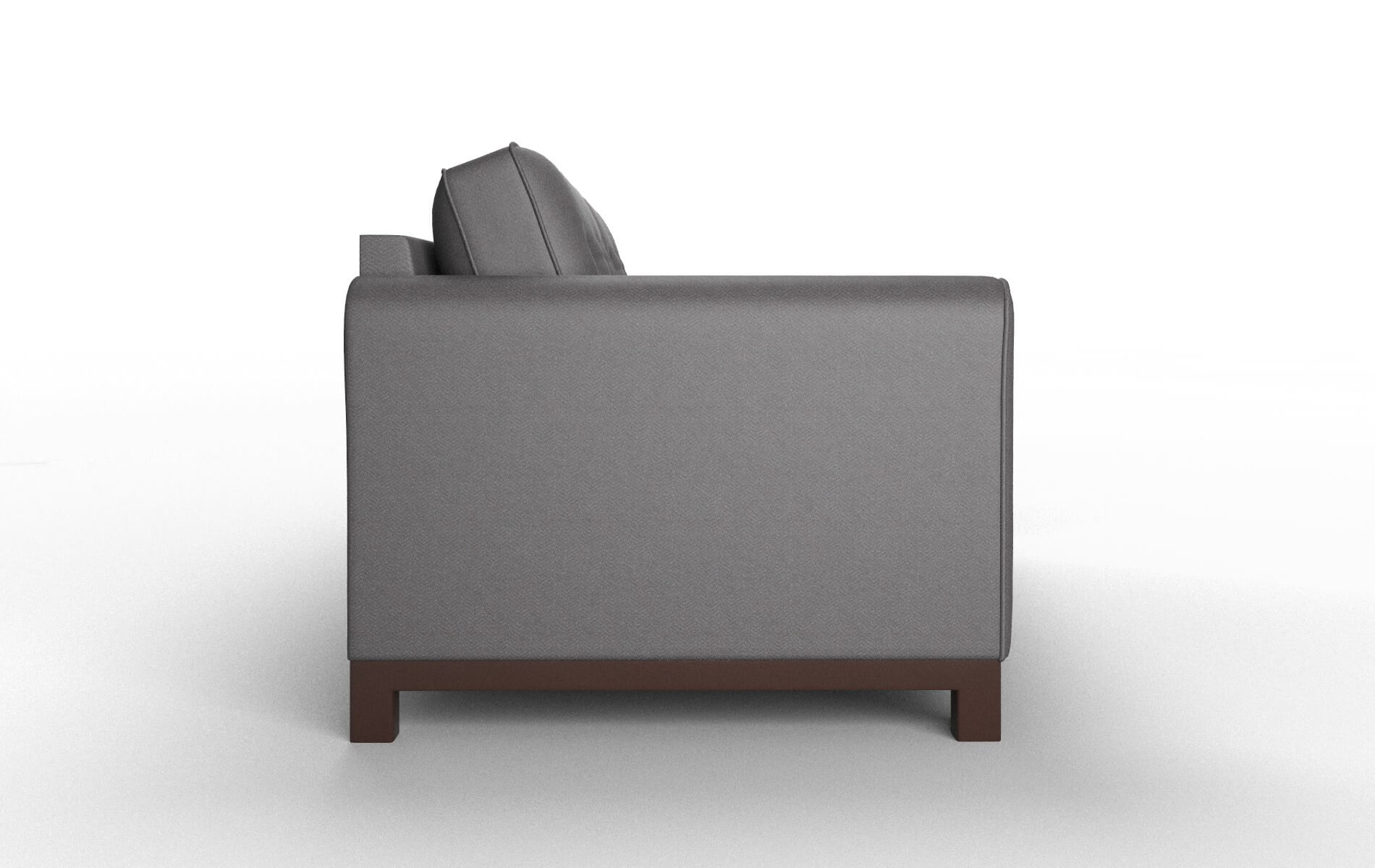 Rio Royale Eclipse Sofa espresso legs 3