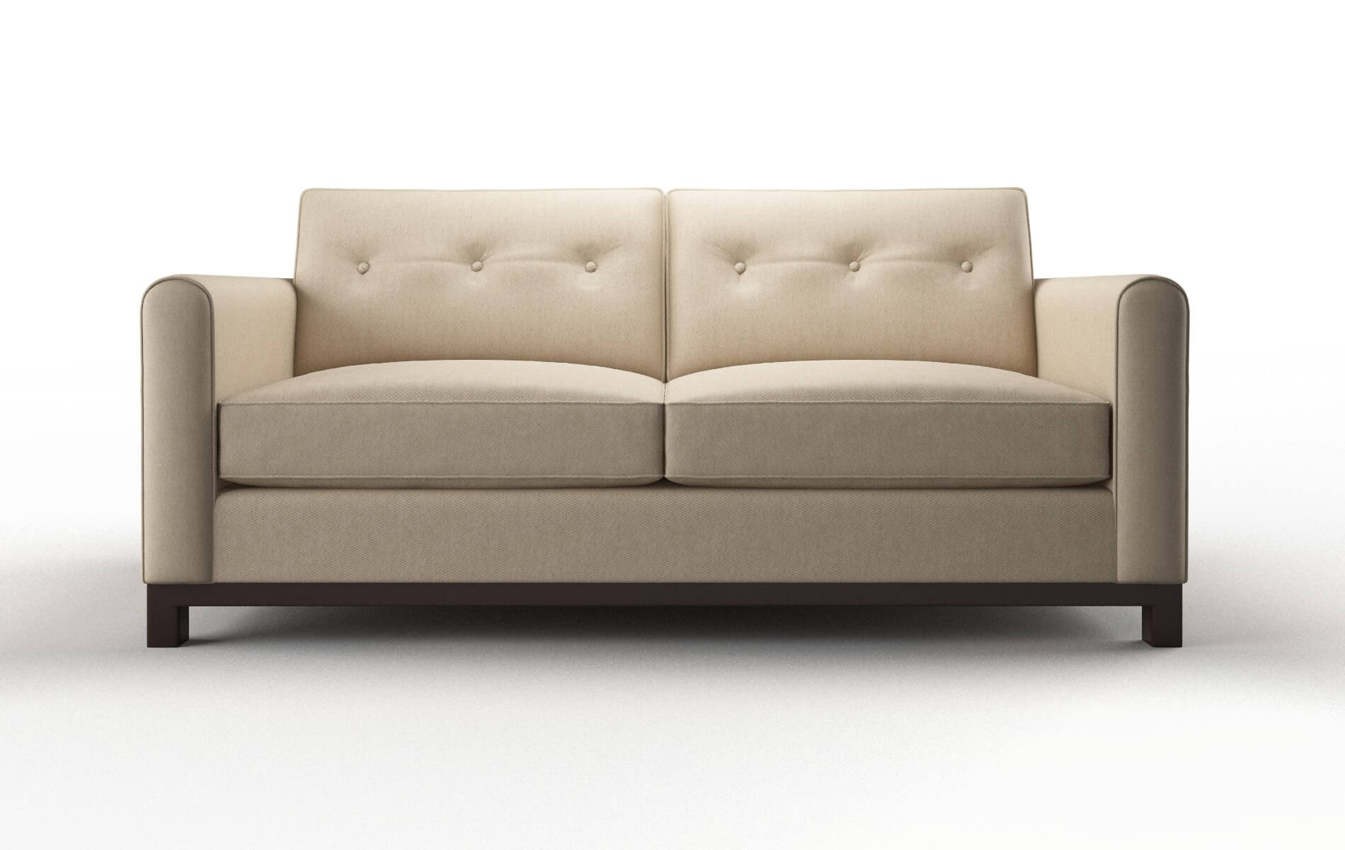 Rio Royale Mondo Sofa espresso legs 1