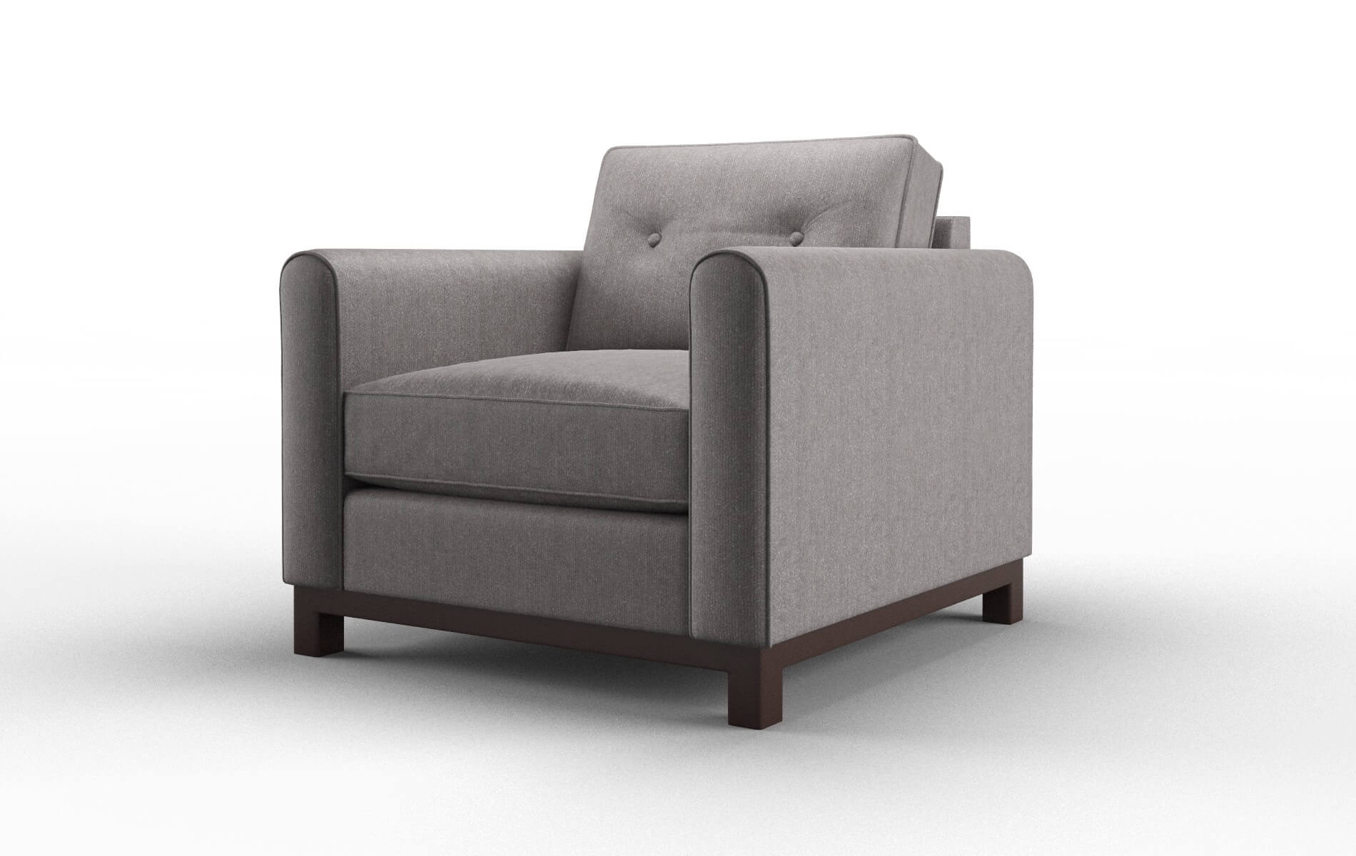 Rio Sasha Granite Chair espresso legs 4