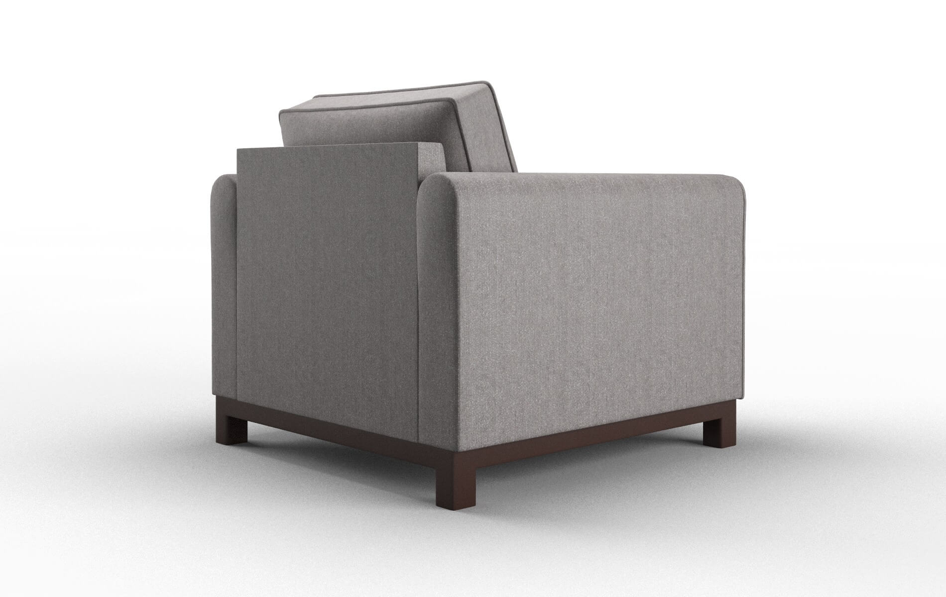 Rio Sasha Granite Chair espresso legs 5