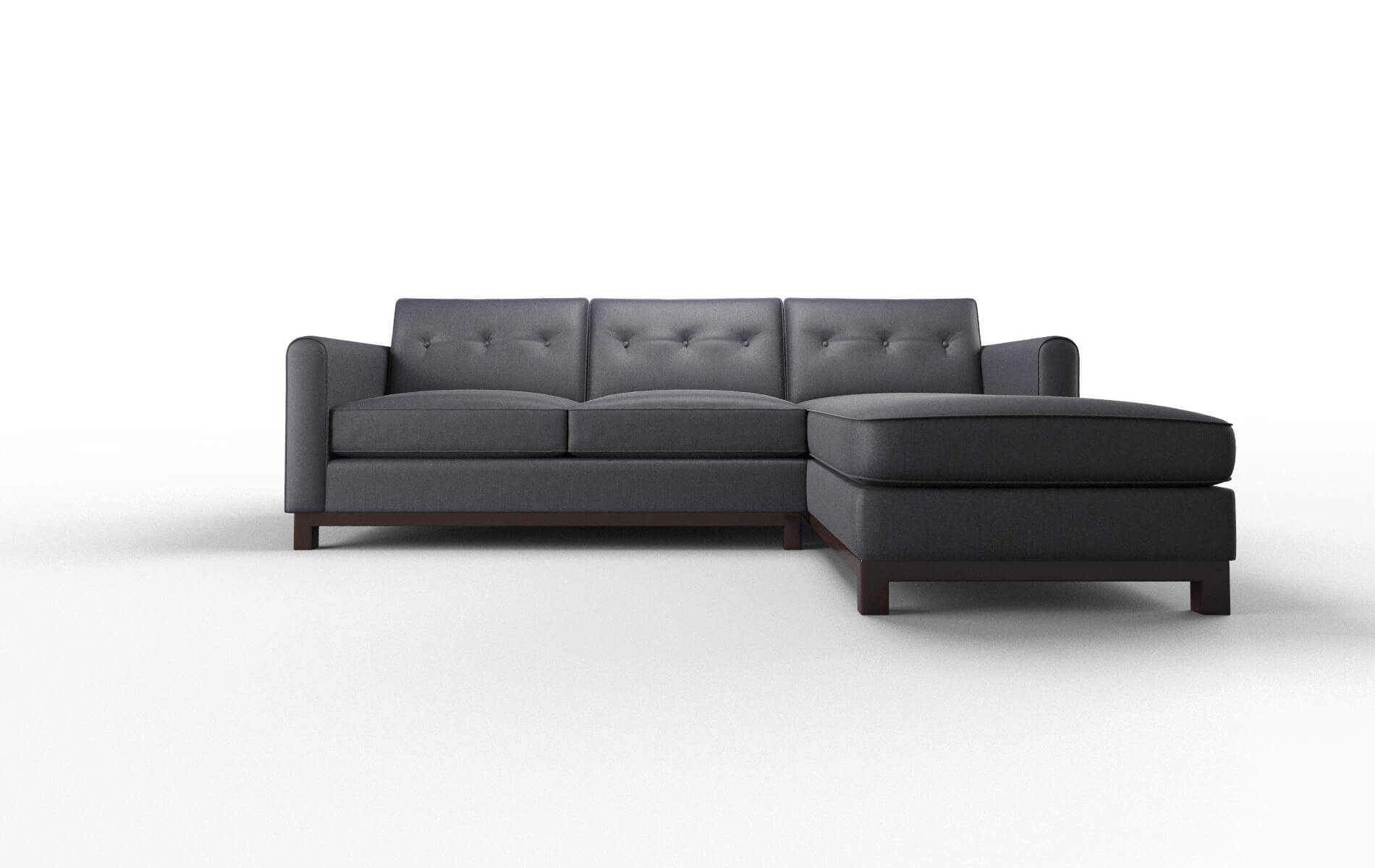 Rio Sasha navy Panel Espresso Legs  1