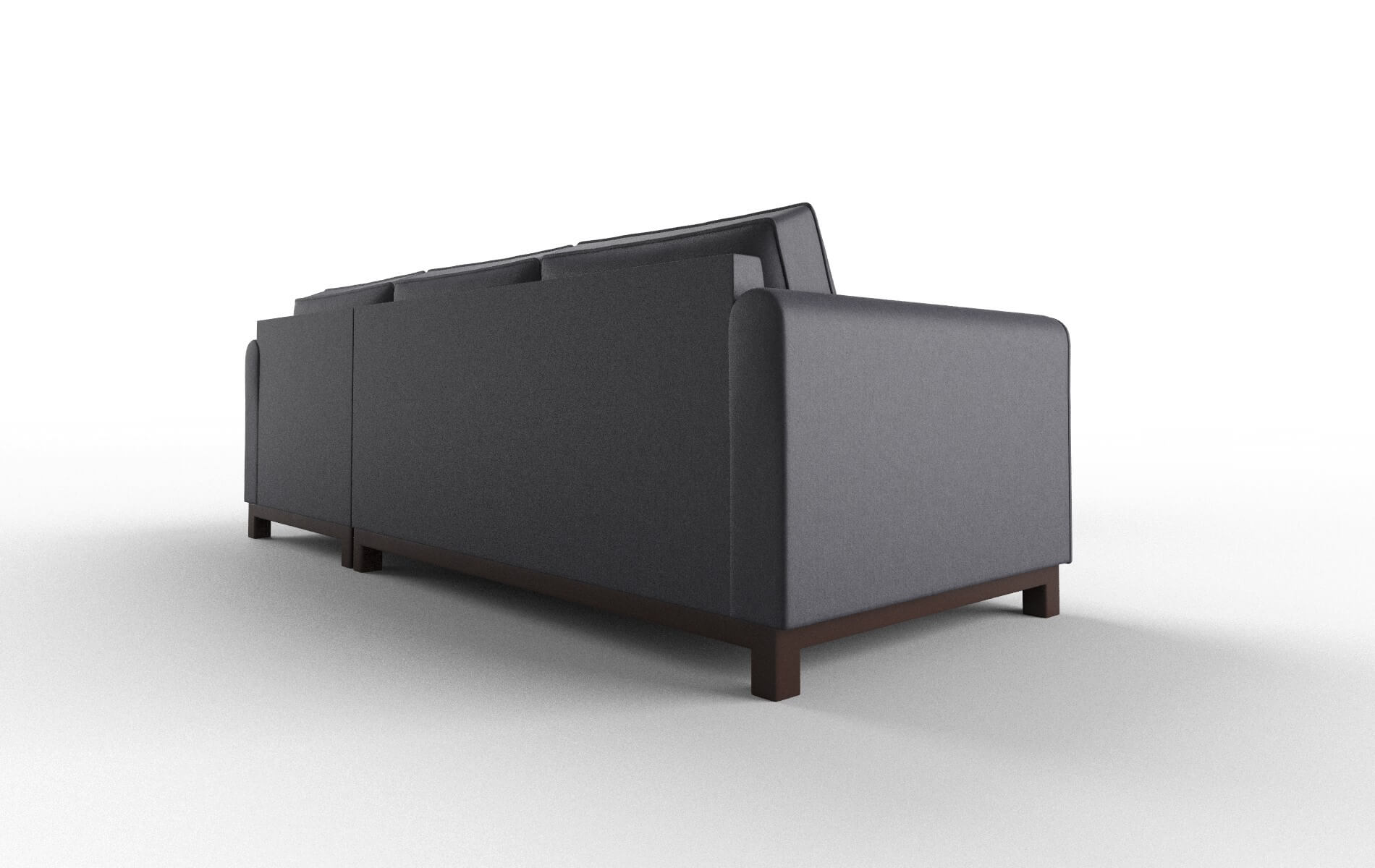 Rio Sasha Navy Panel espresso legs 5