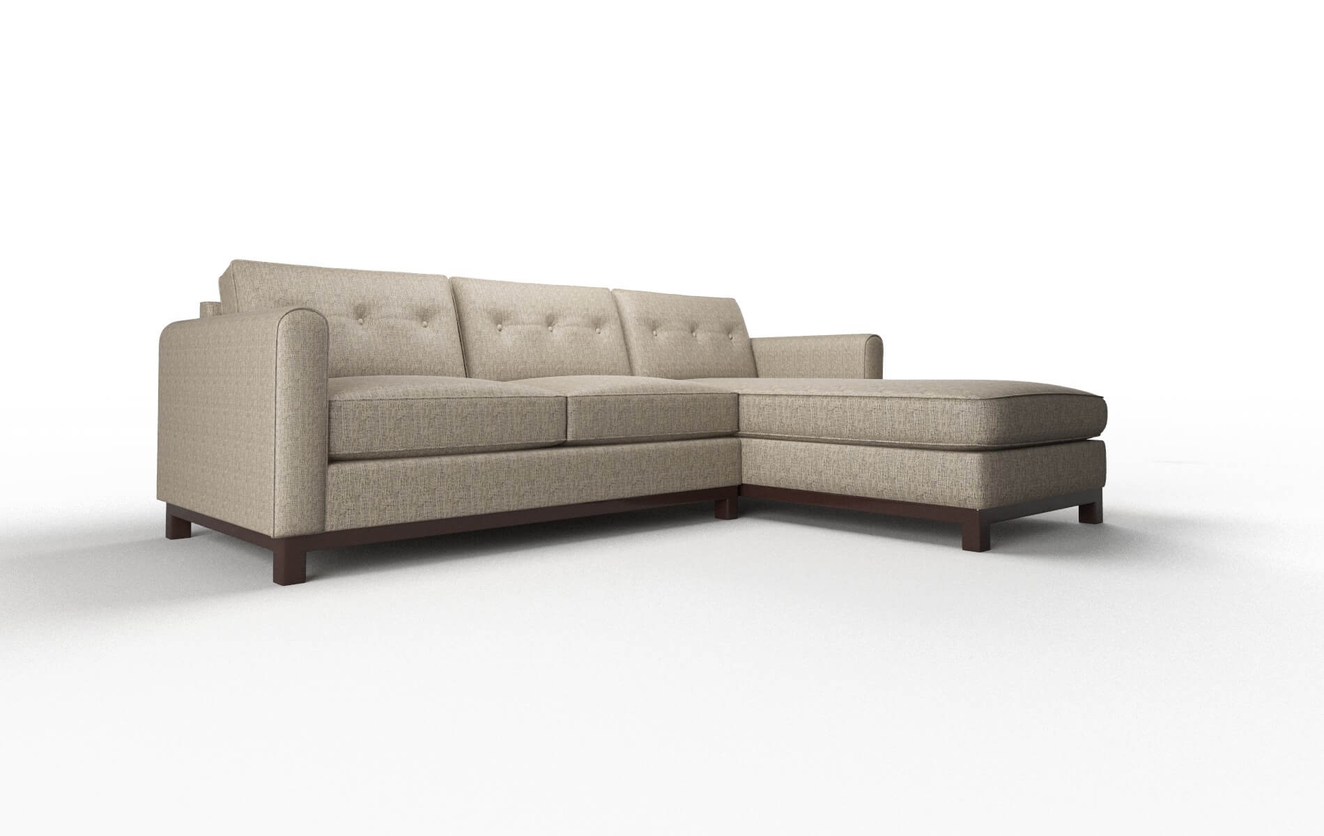 Rio Solifestyle 51 Panel espresso legs 2