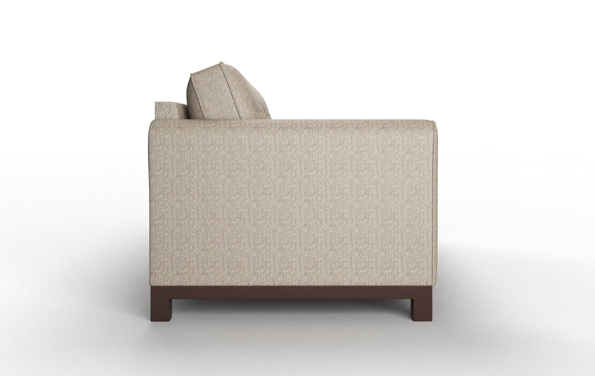 Rio Solifestyle 51 Sofa espresso legs 3