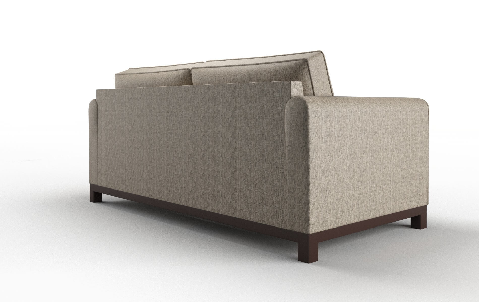 Rio Solifestyle 51 Sofa espresso legs 5