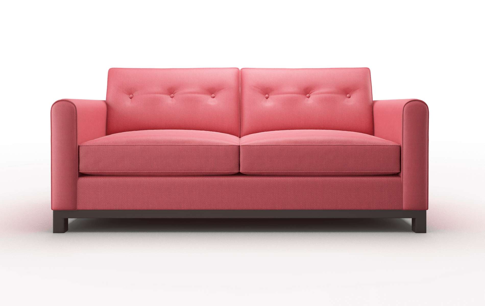 Rio Sorrento Berry Sofa espresso legs 1