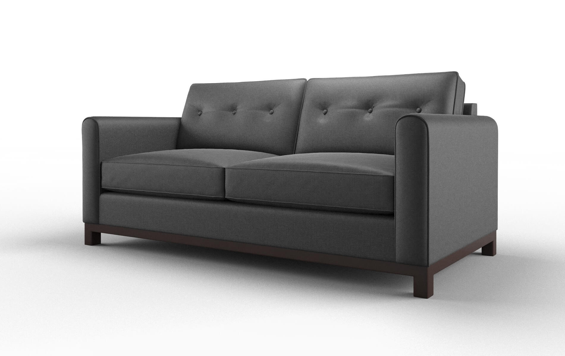 Rio Sosoftness 54 Sofa espresso legs 4