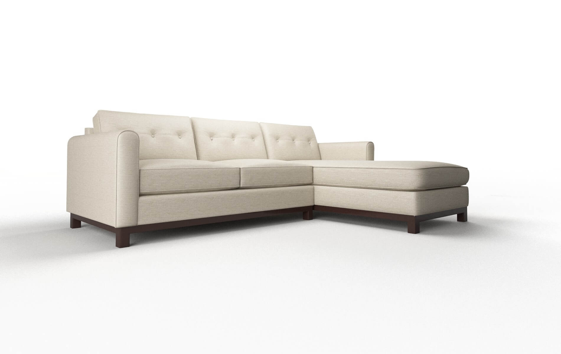 Rio Sosoftness 72 Panel espresso legs 2