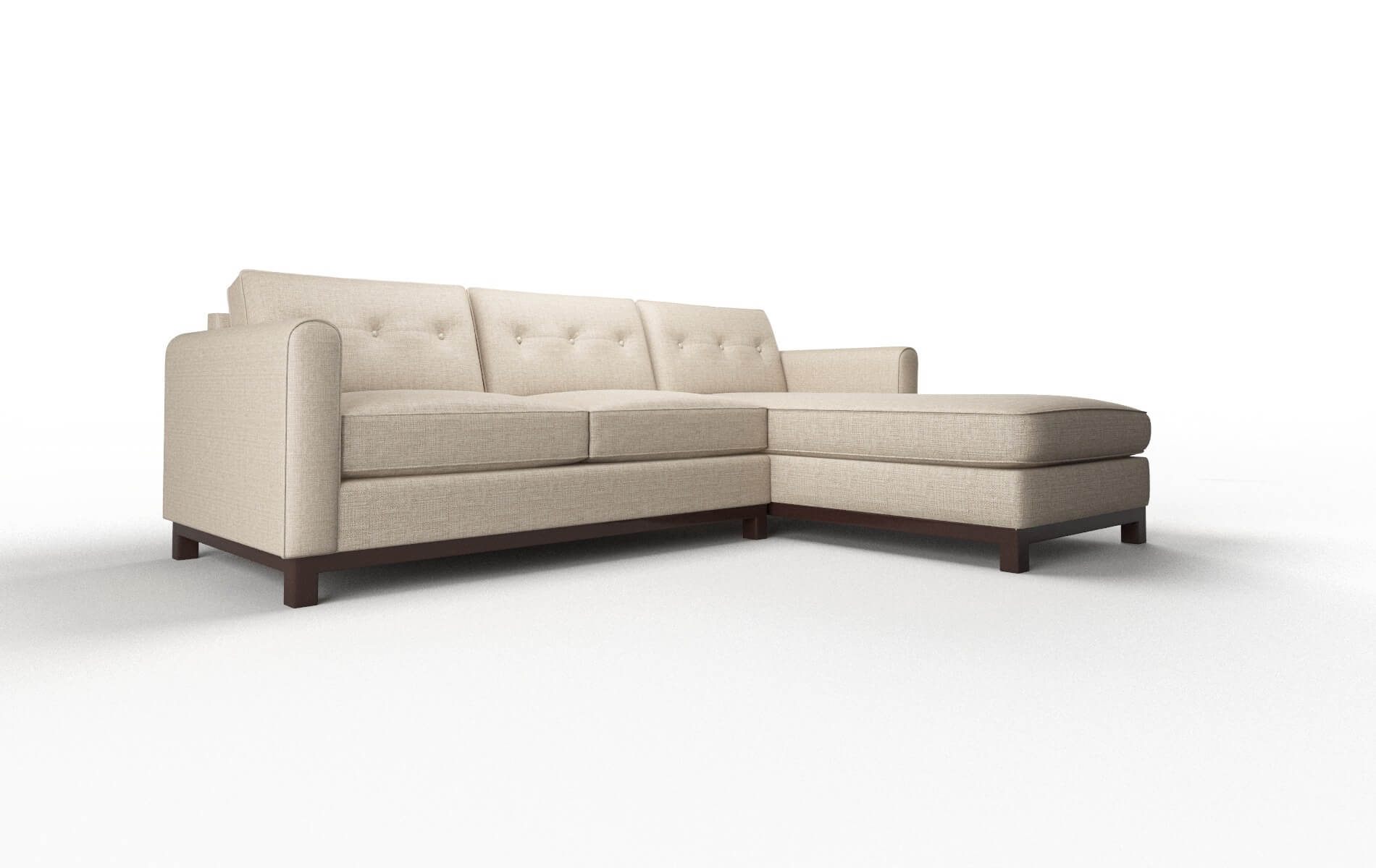 Rio Sosoftness 74 Panel espresso legs 2