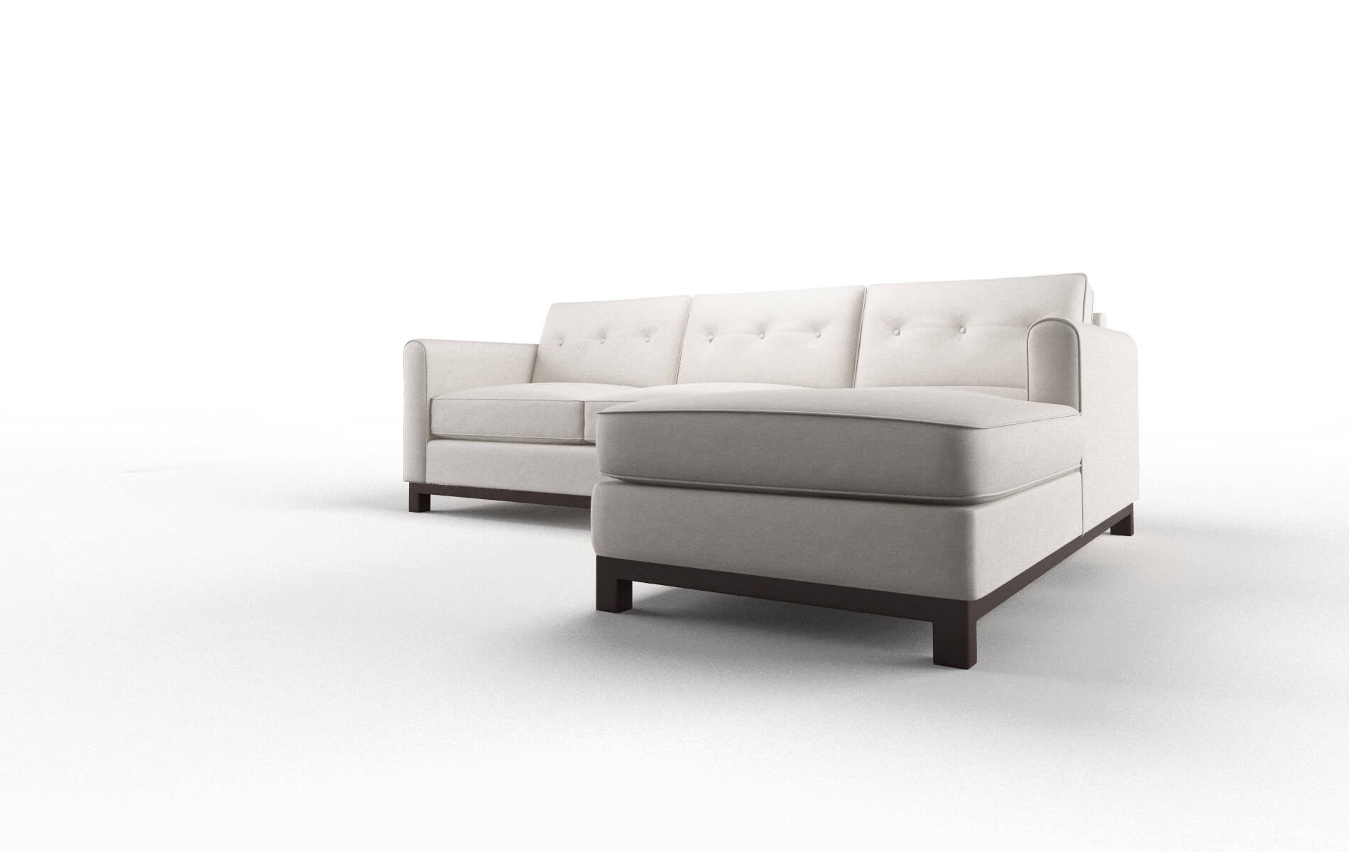 Rio Suave Dove Panel espresso legs 4