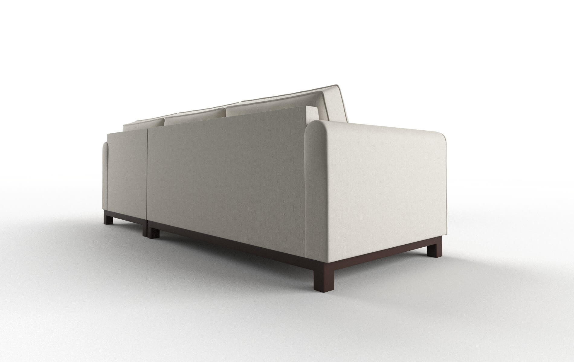 Rio Terrain Natural Panel espresso legs 5