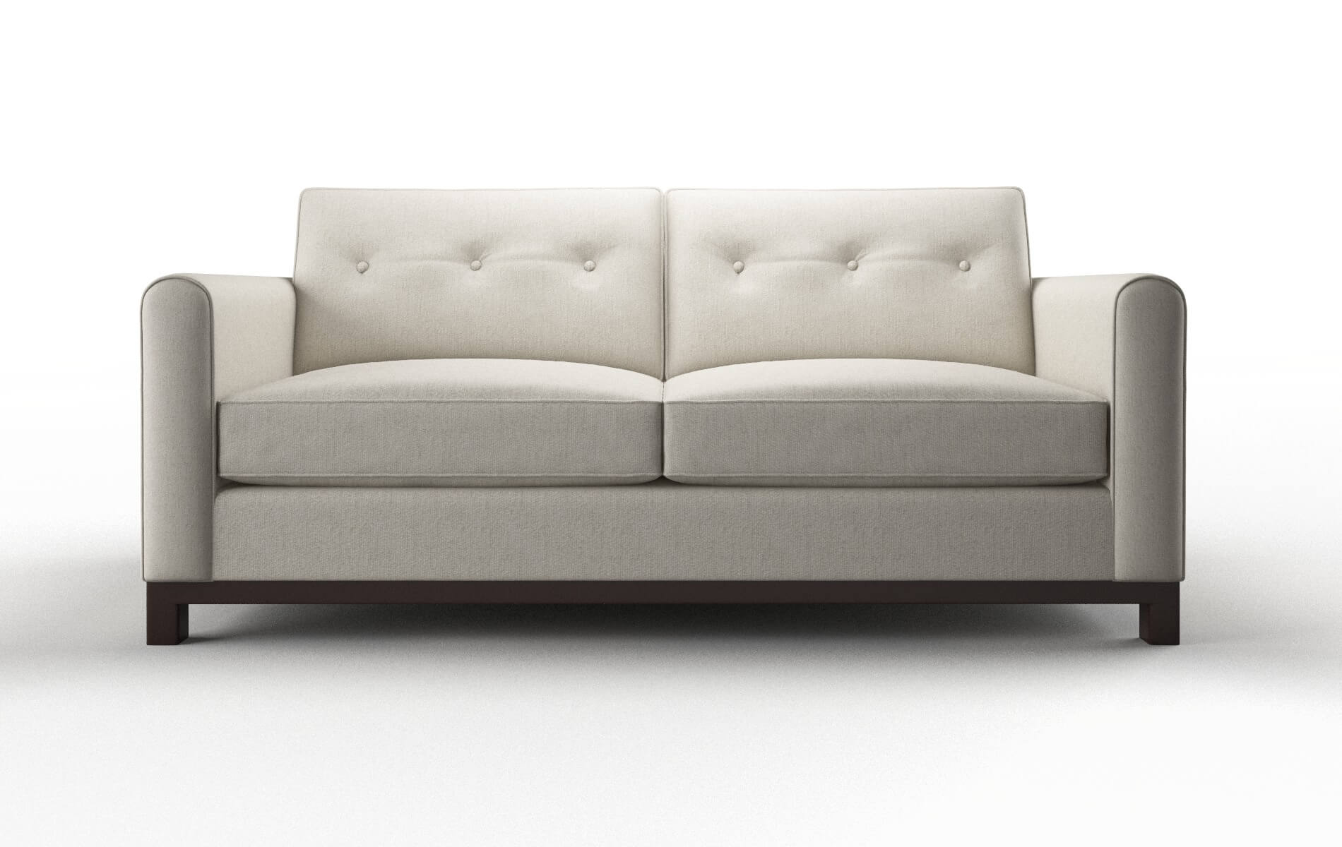 Rio Terrain Natural Sofa espresso legs 1