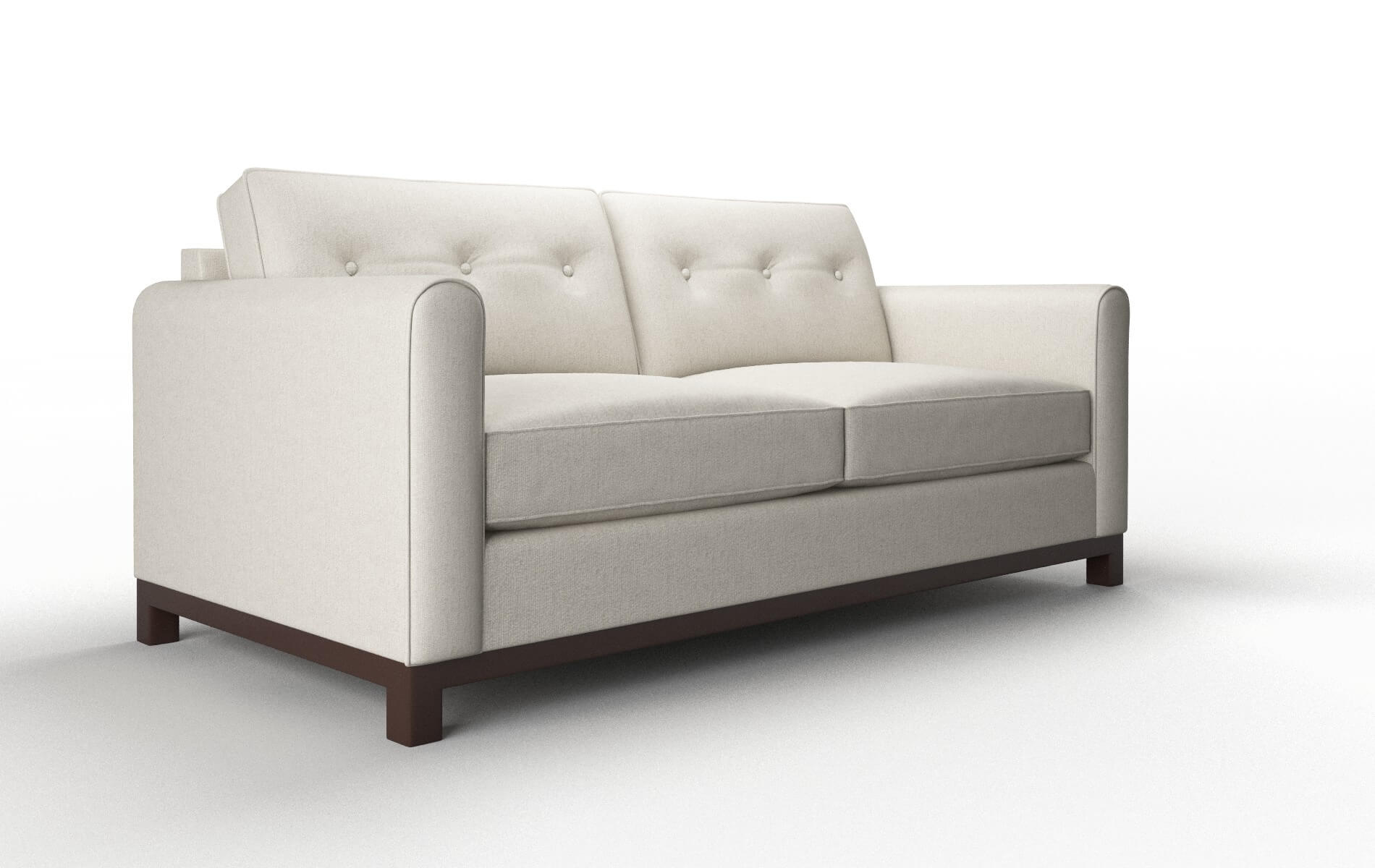 Rio Terrain Natural Sofa espresso legs 2