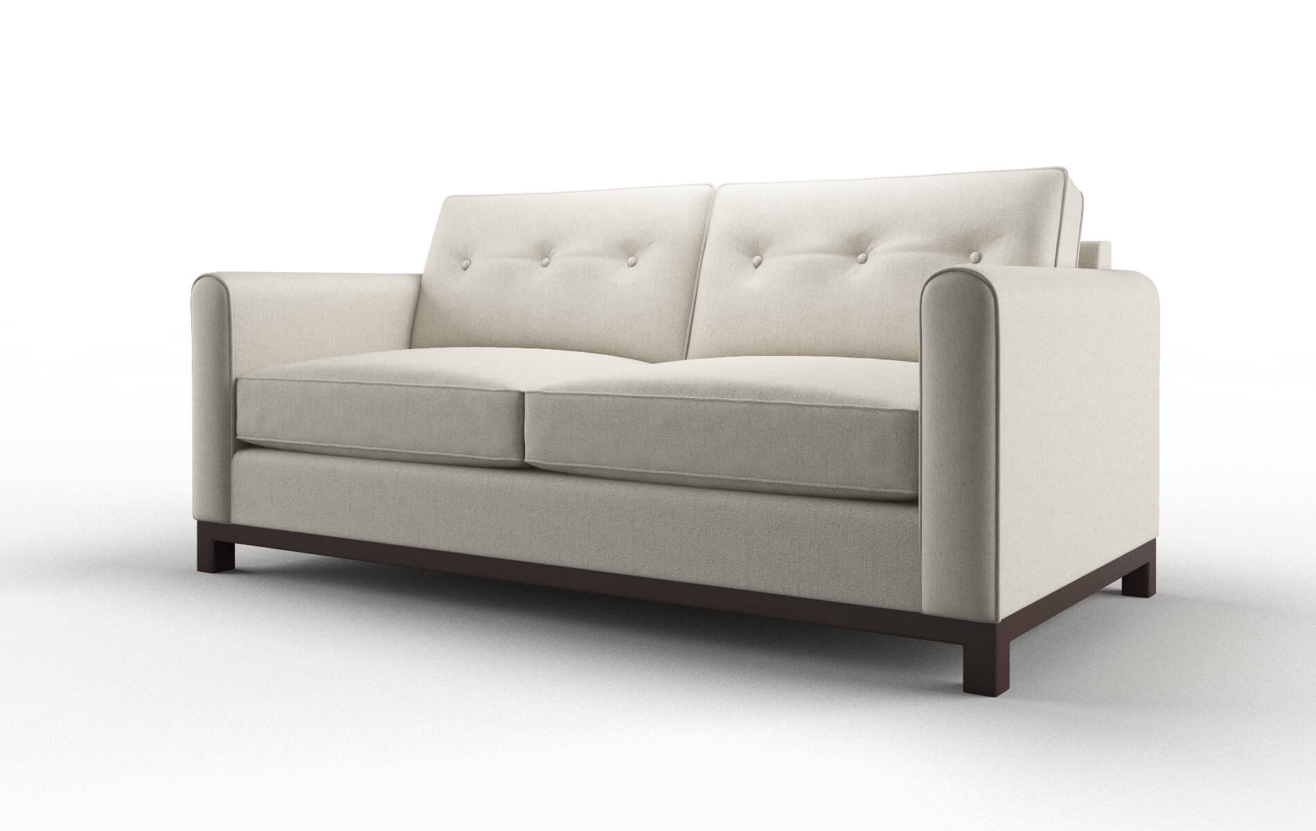 Rio Terrain Natural Sofa espresso legs 4