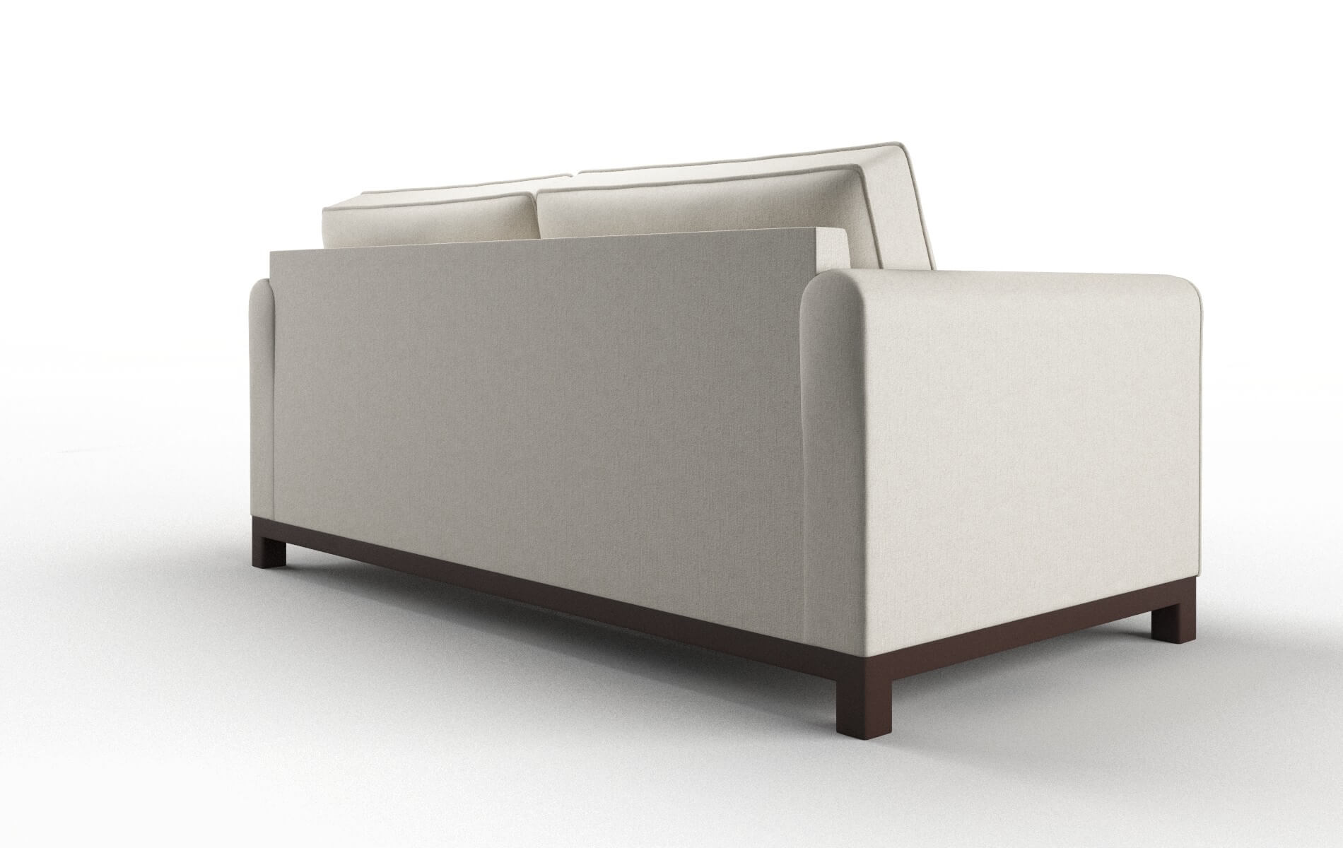Rio Terrain Natural Sofa espresso legs 5