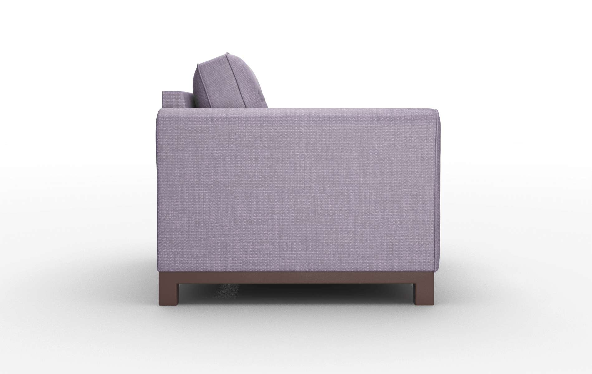 Rio Tess Blackberry Chair espresso legs 3