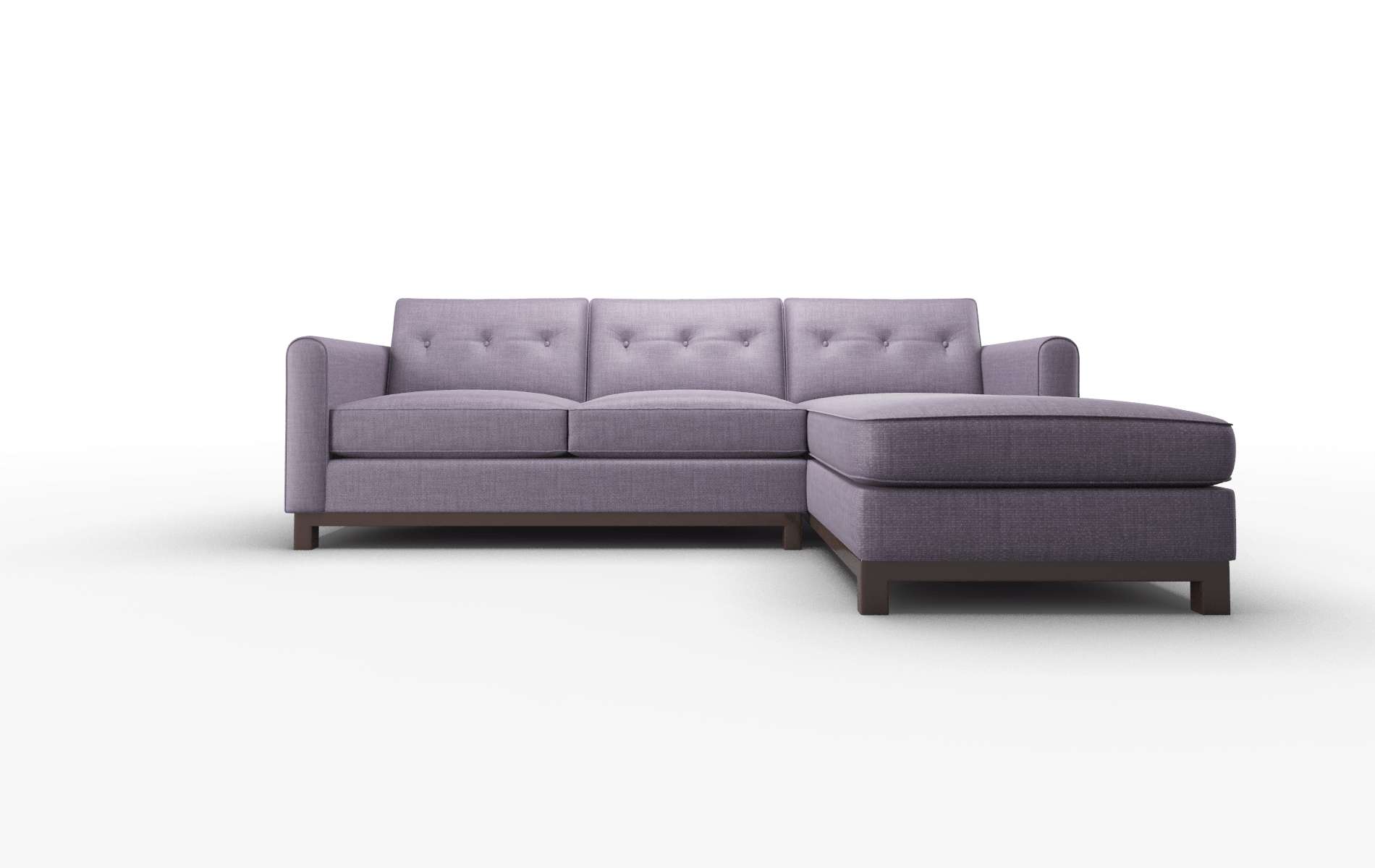 Rio Tess blackberry Panel Espresso Legs  1