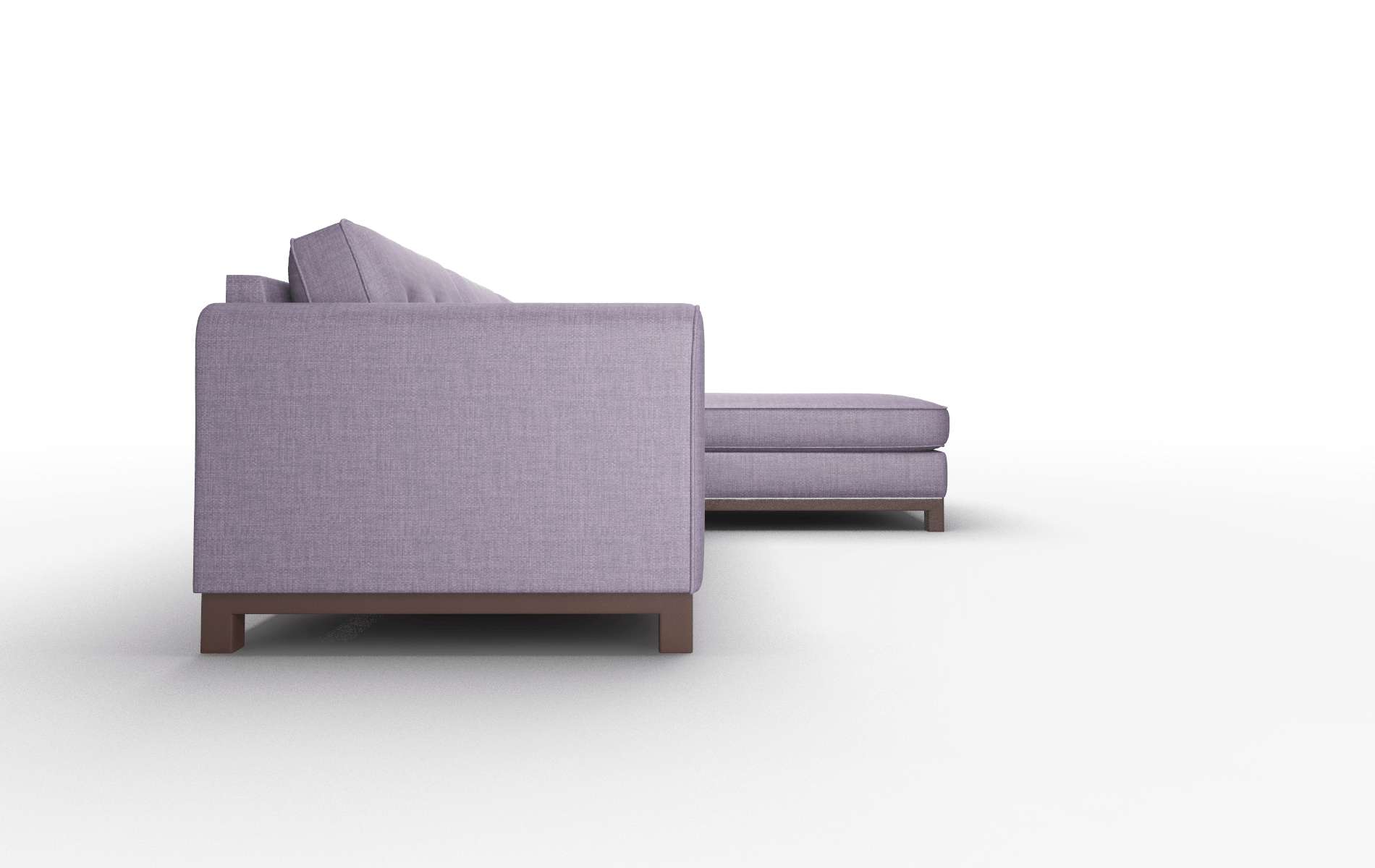 Rio Tess Blackberry Panel espresso legs 3