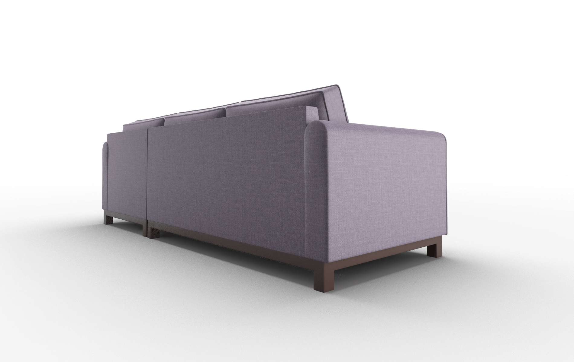 Rio Tess Blackberry Panel espresso legs 5