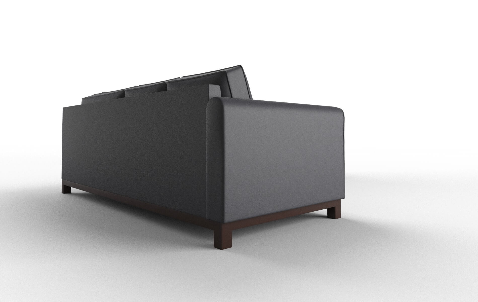 Rio Urban_d Eclipse Sectional espresso legs 3